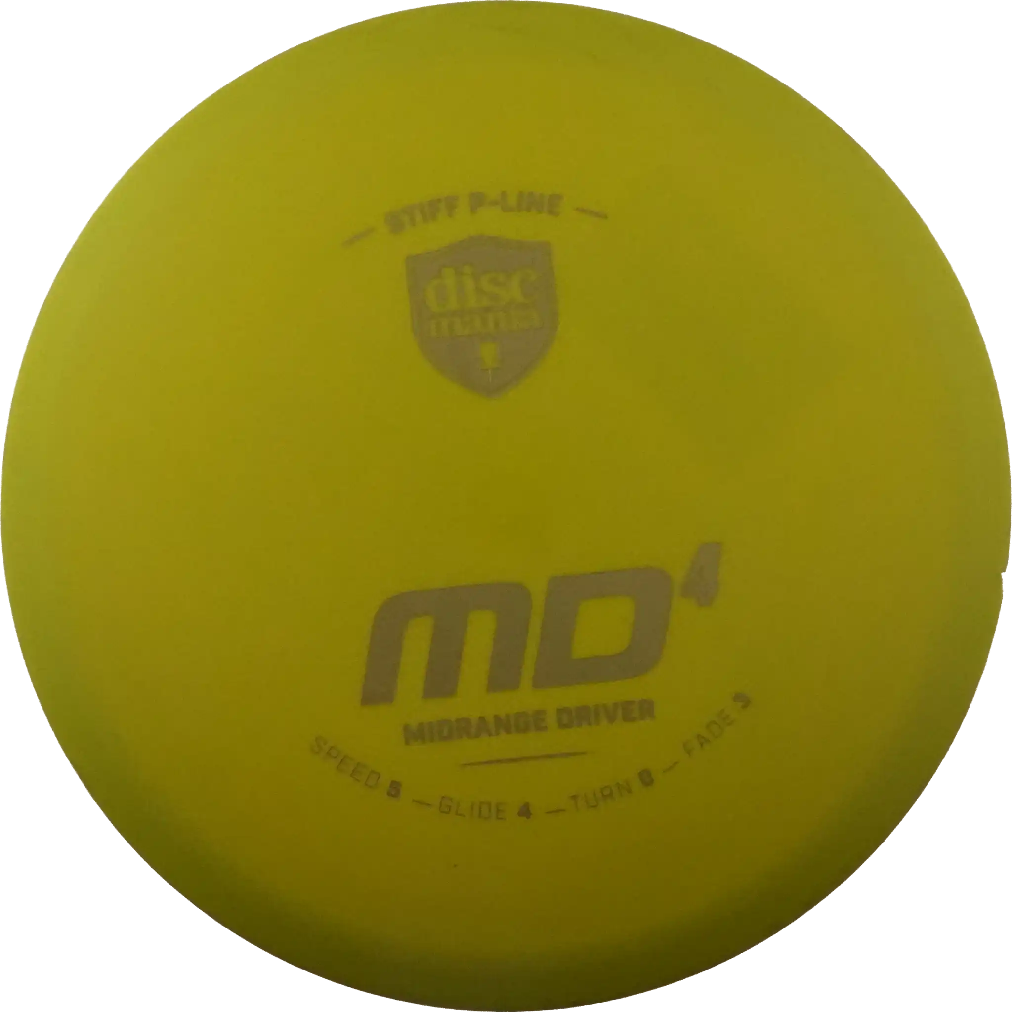 Stiff P-Line MD4