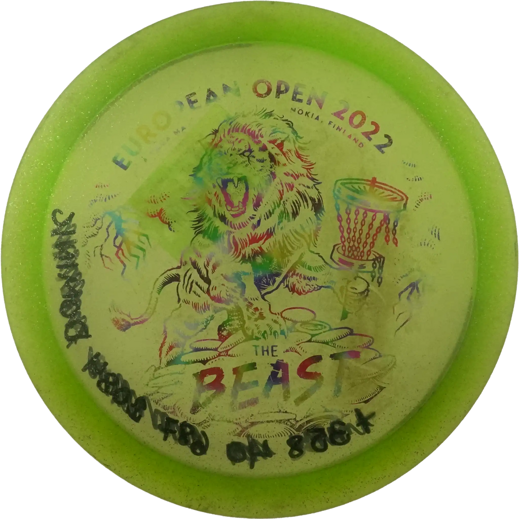 Metal Flake C-Line FD - European Open