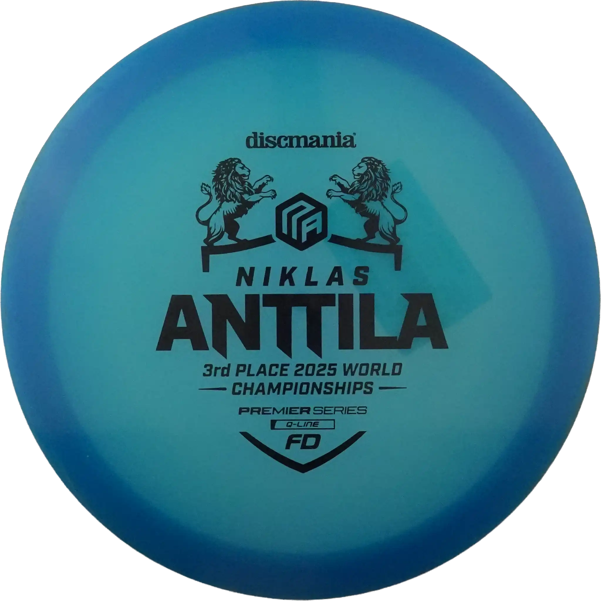 Q-Line FD - Niklas Anttila - Premier Series