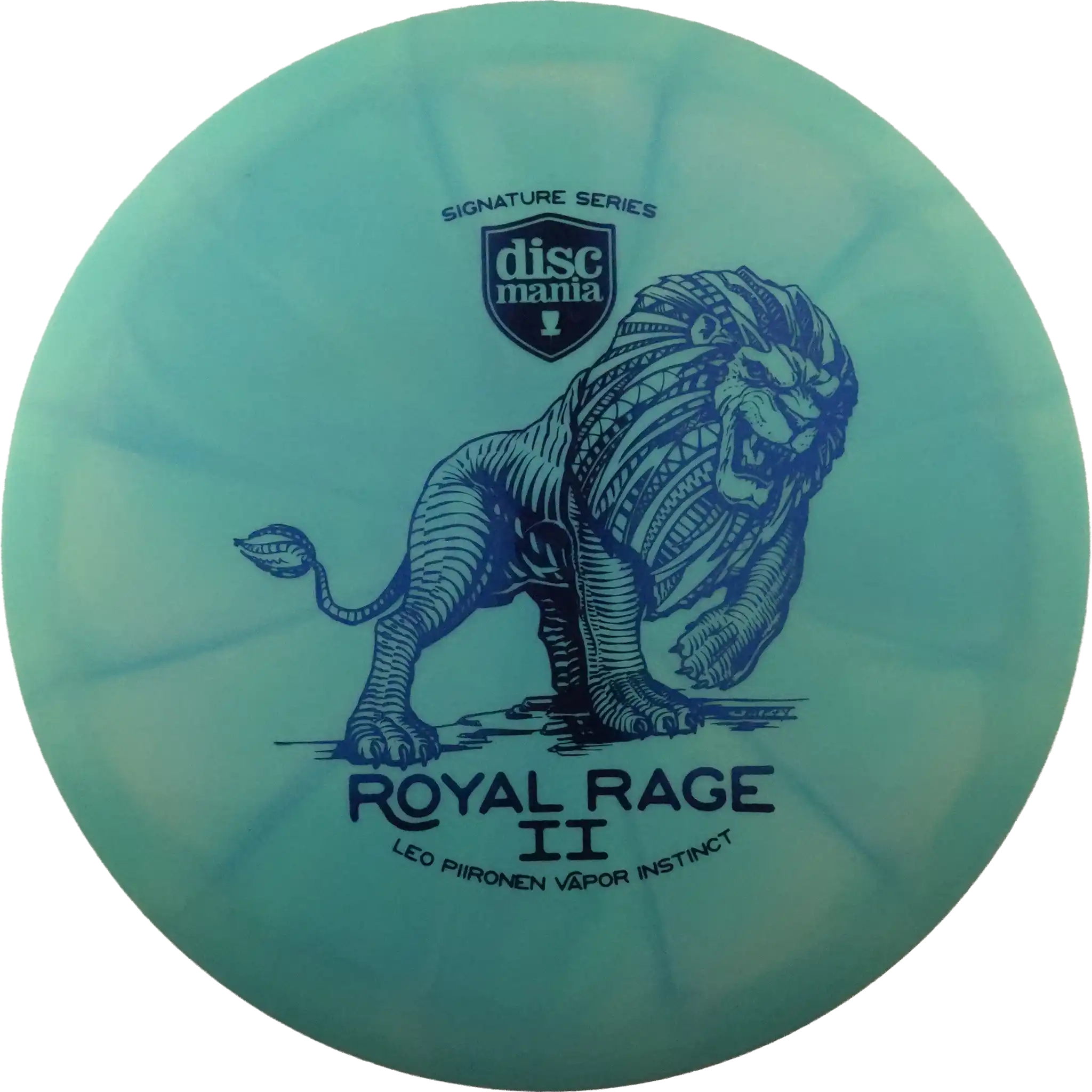 Vapor Instinct - Leo Piironen - Royal Rage 2