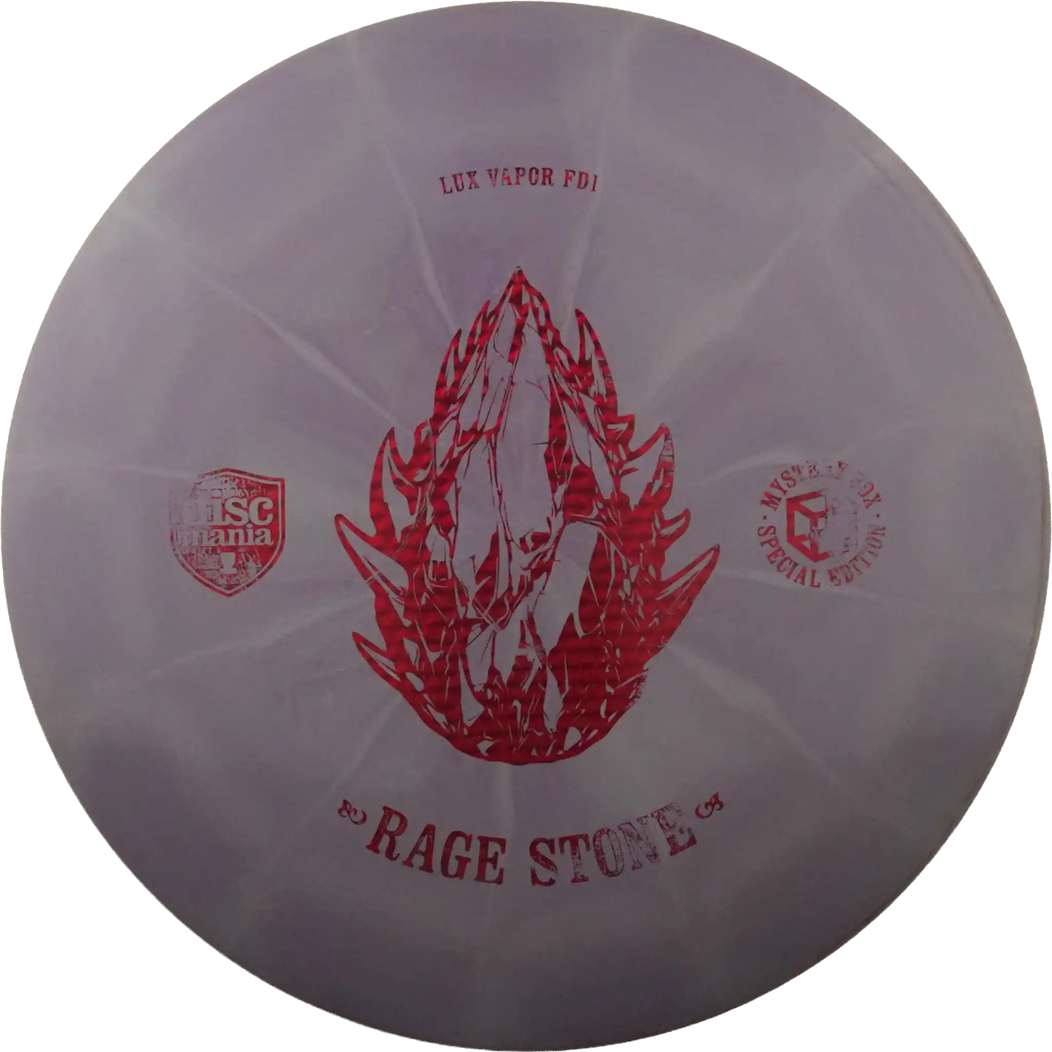 Lux Vapor FD1 - Rage Stone