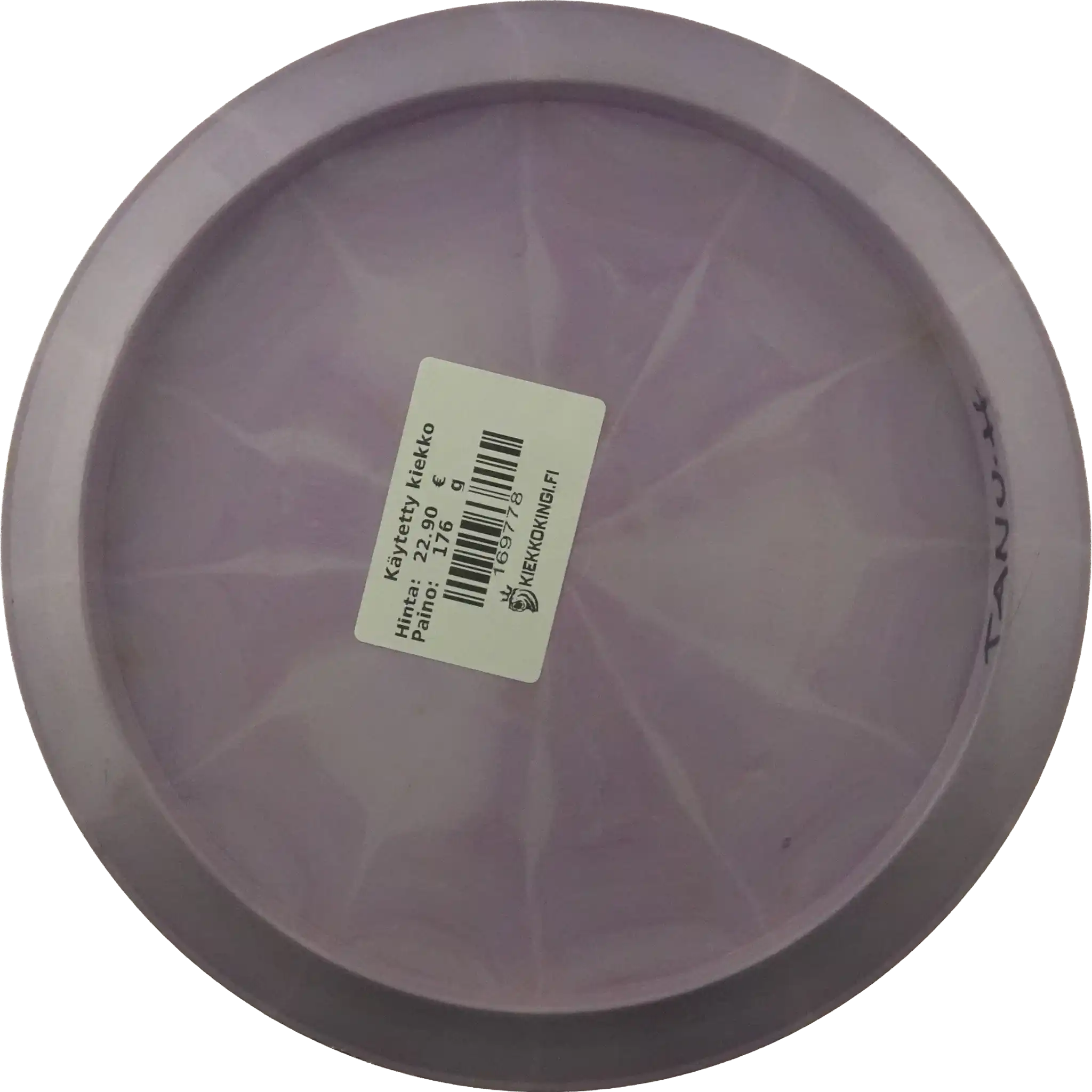 Lux Vapor FD1 - Rage Stone