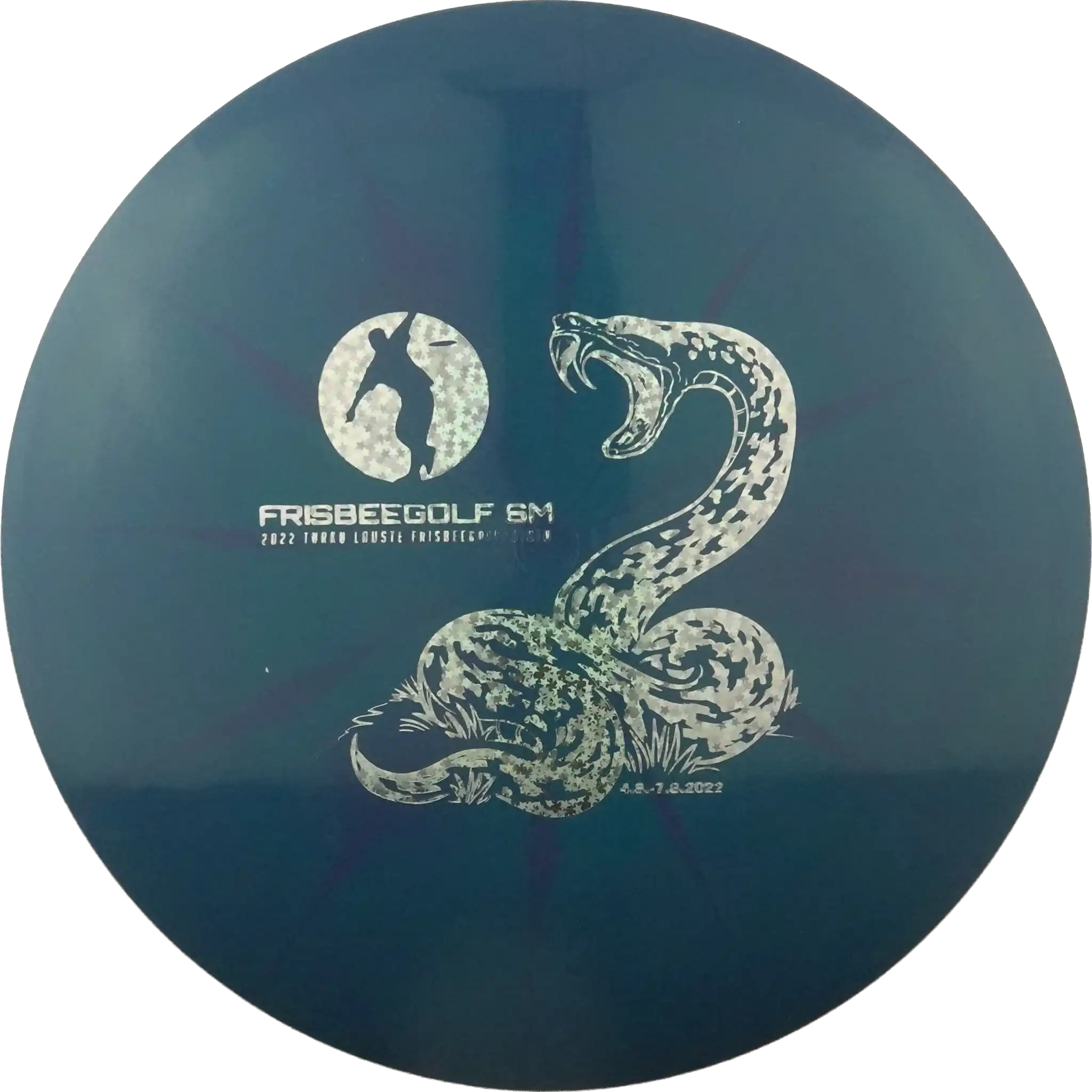 Lux Vapor Essence - Frisbeegolf SM 2022