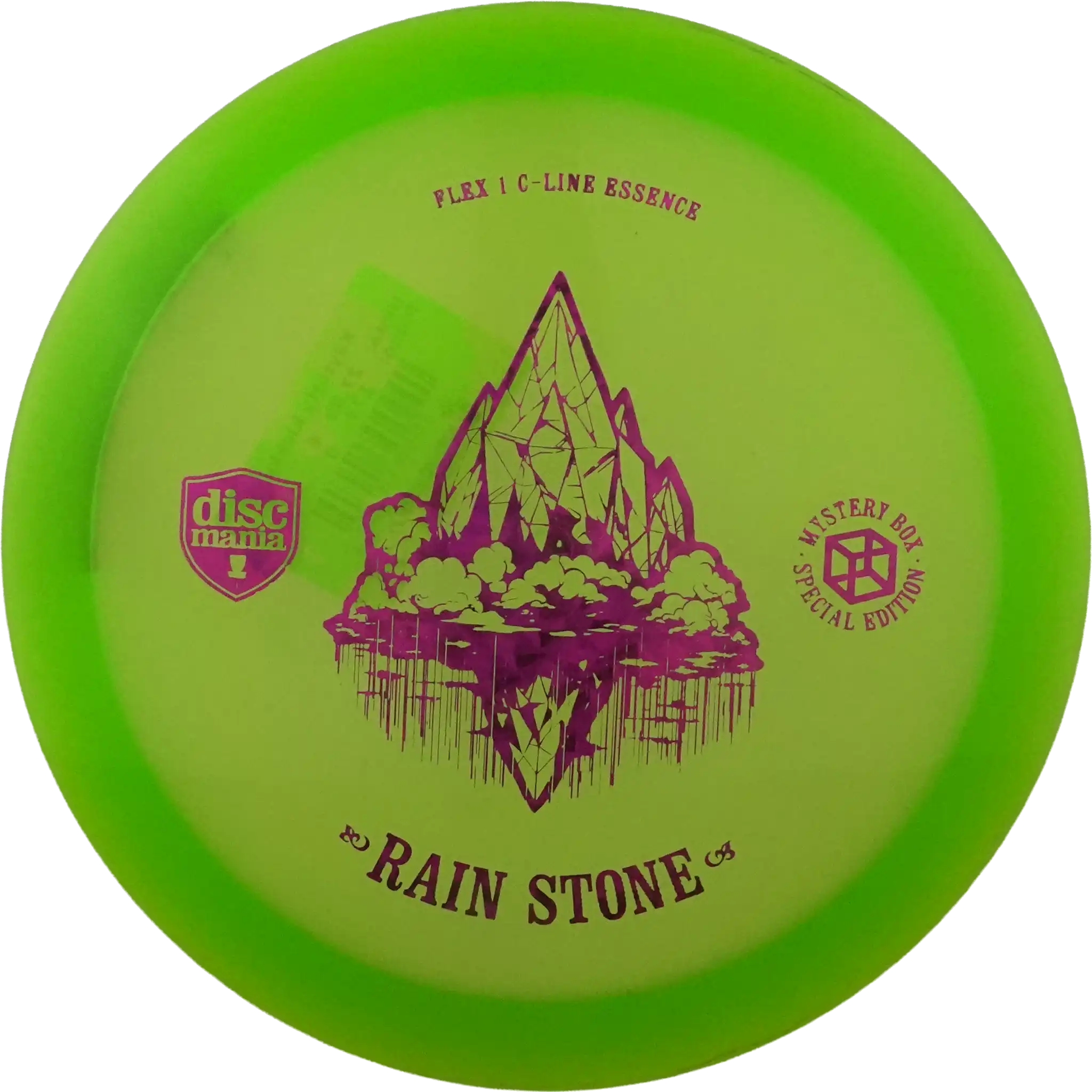 Flex 1 C-Line Essence - Rain Stone