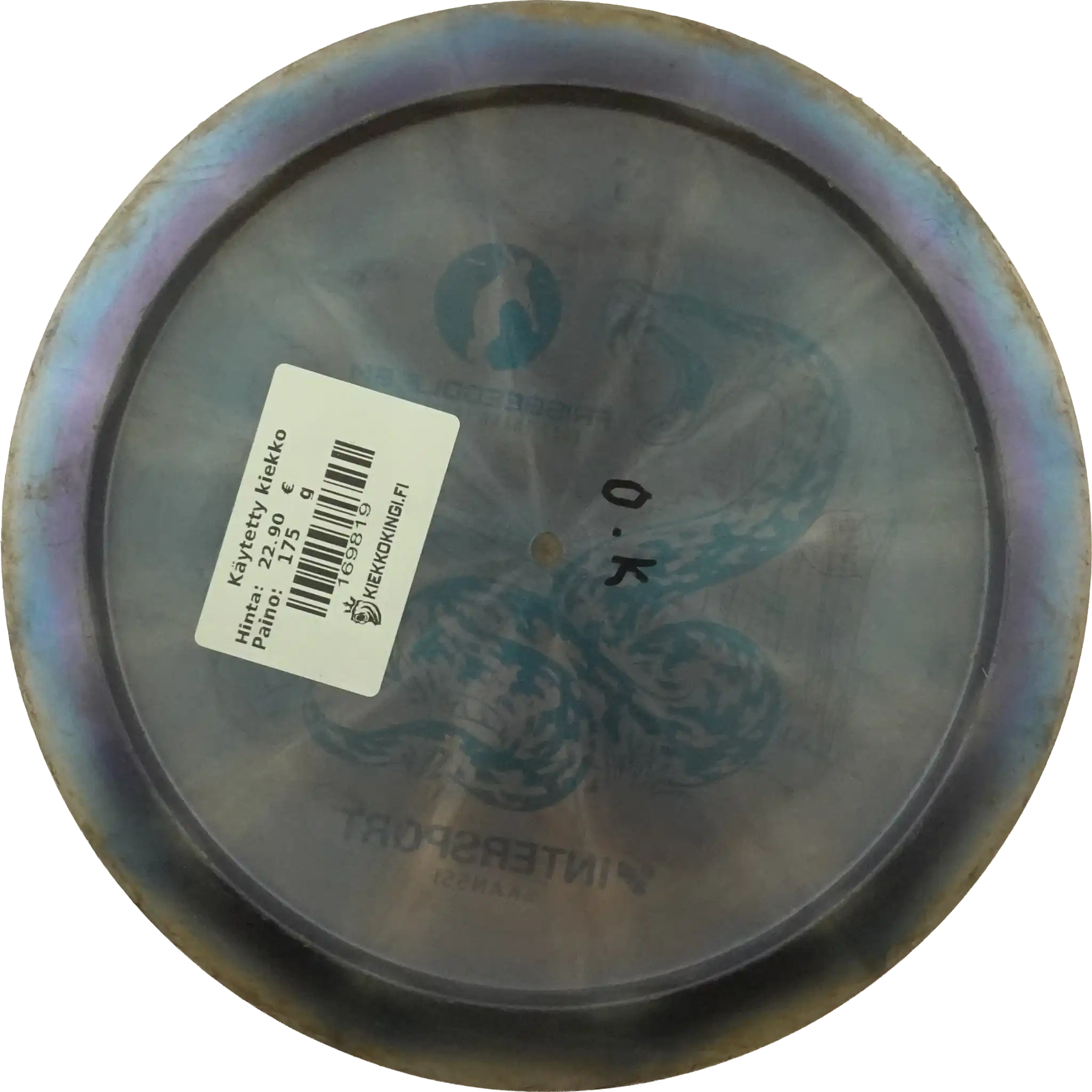 Meta Splice - Frisbeegolf SM 2022