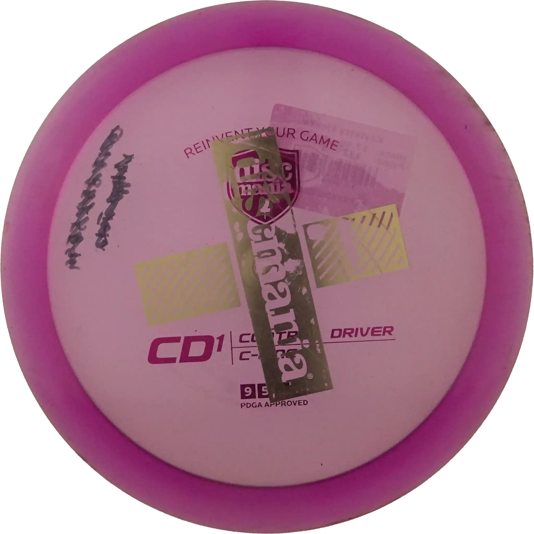 C-Line CD1 - X Out
