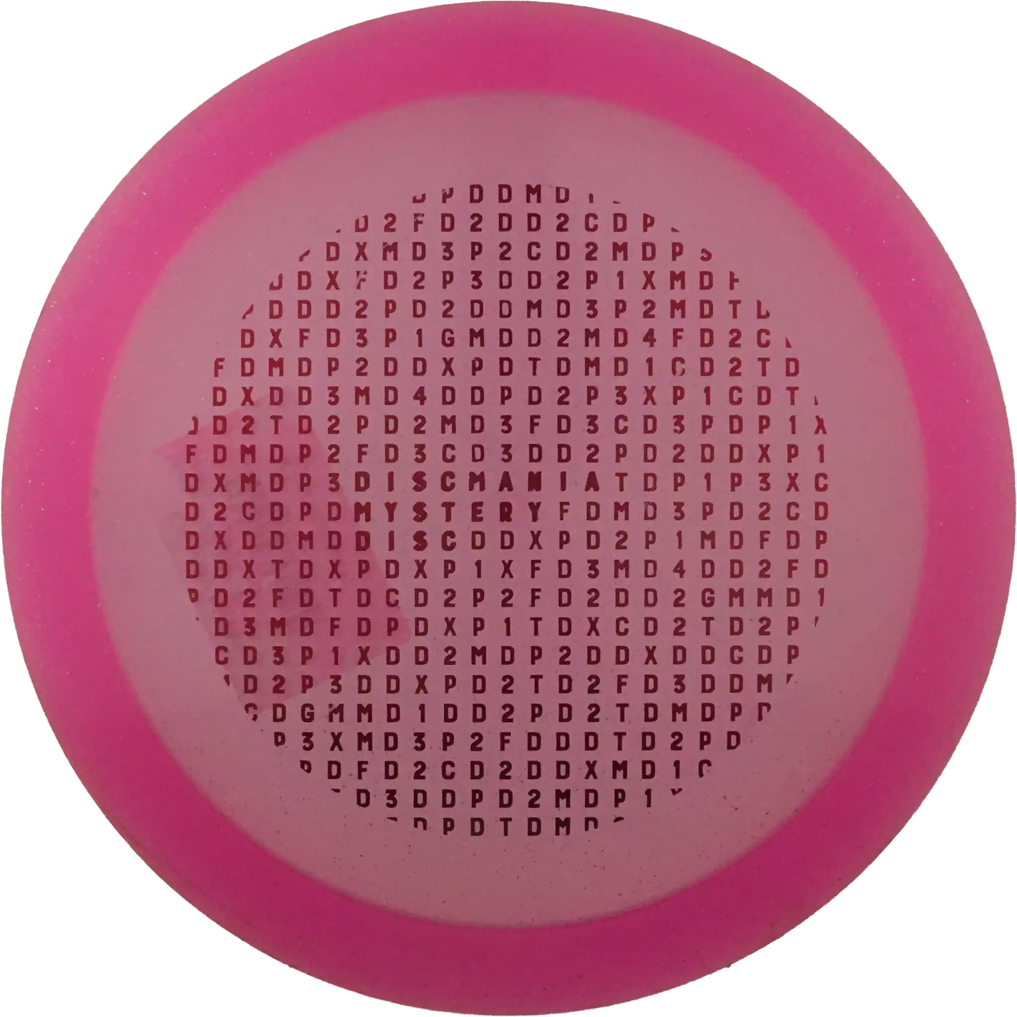Metal Flake C-Line CD1 - Mystery Disc