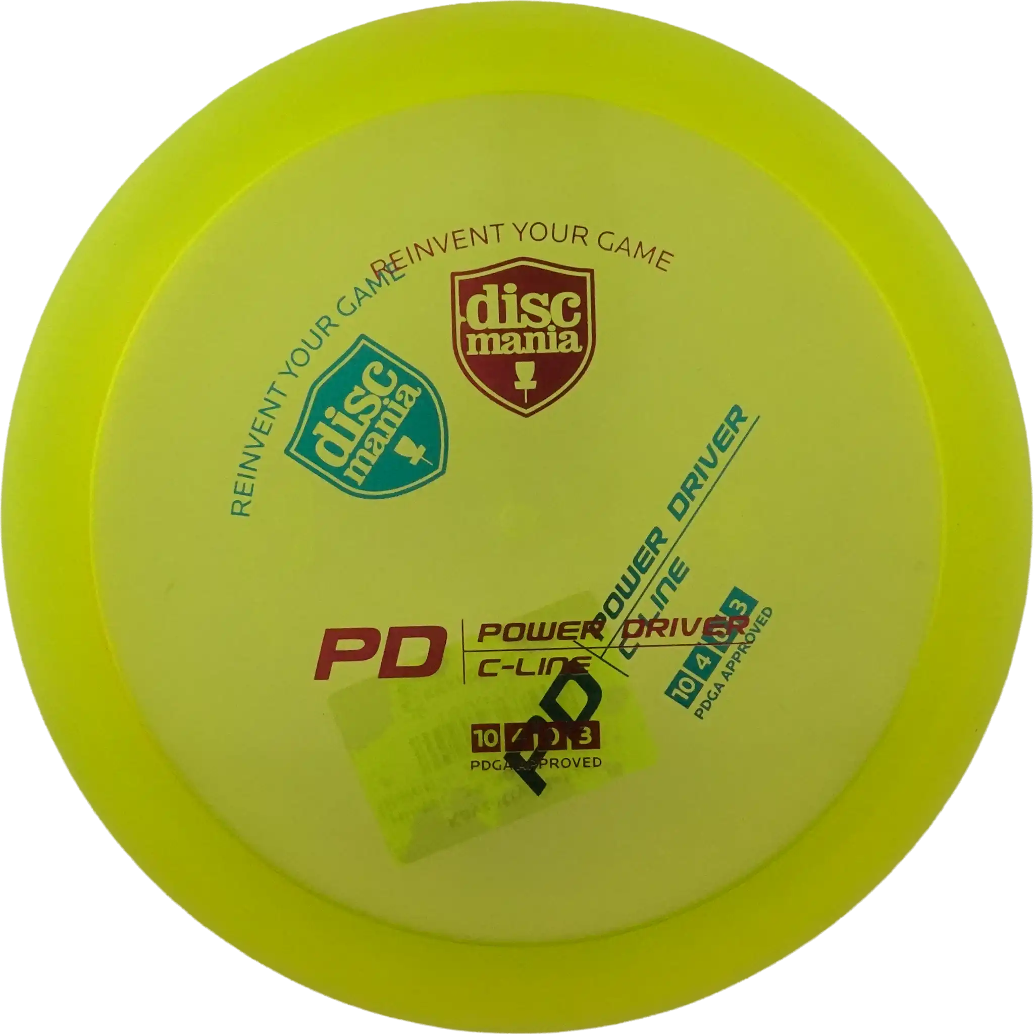 C-Line PD - Misprint