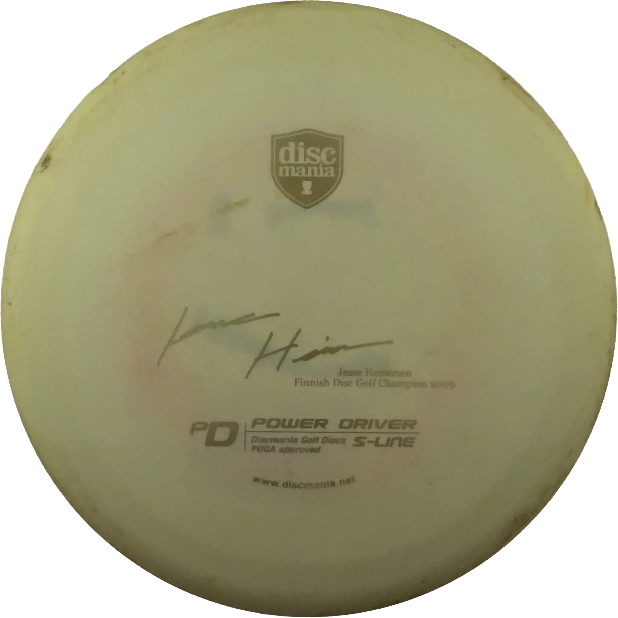S-Line PD - Jesse Heinonen