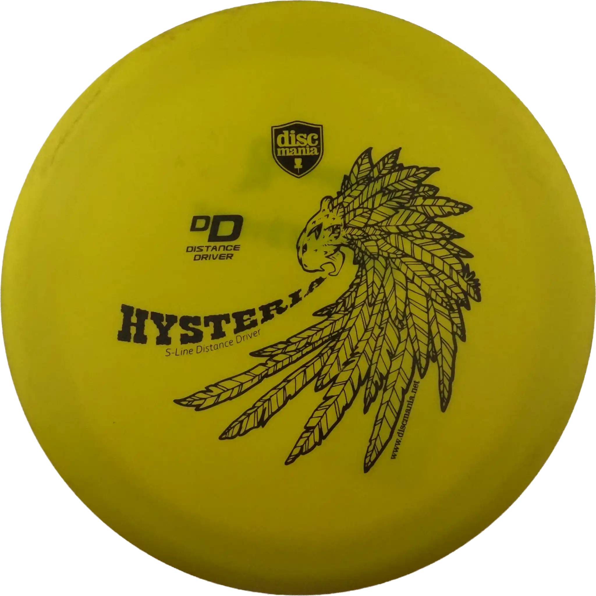 S-Line DD - Innovamade - Hysteria