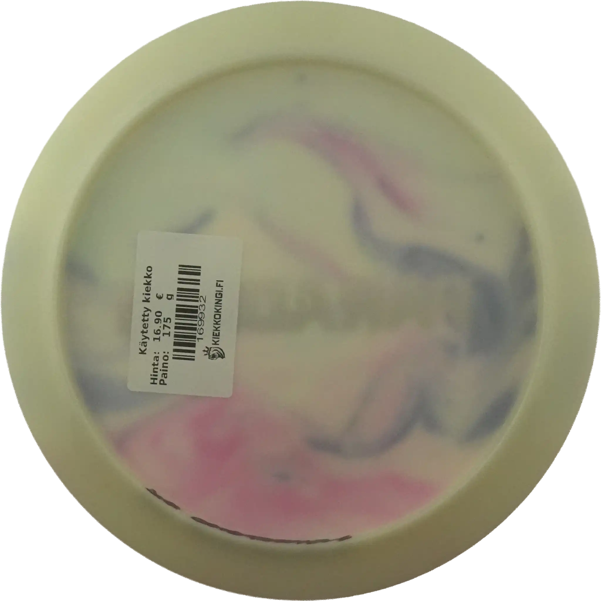Neo Paradigm - Dyed