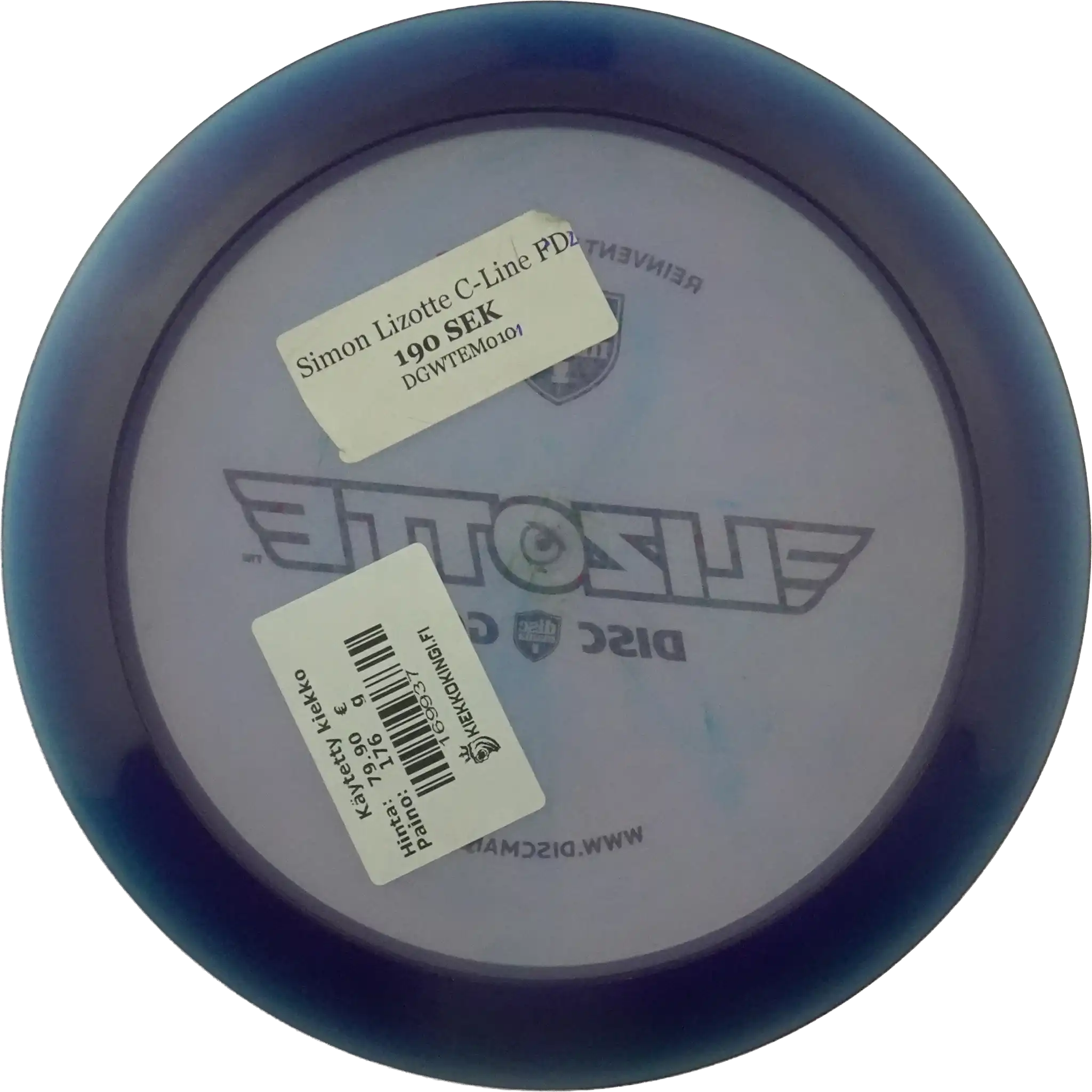 C-Line PD2 - Simon Lizotte
