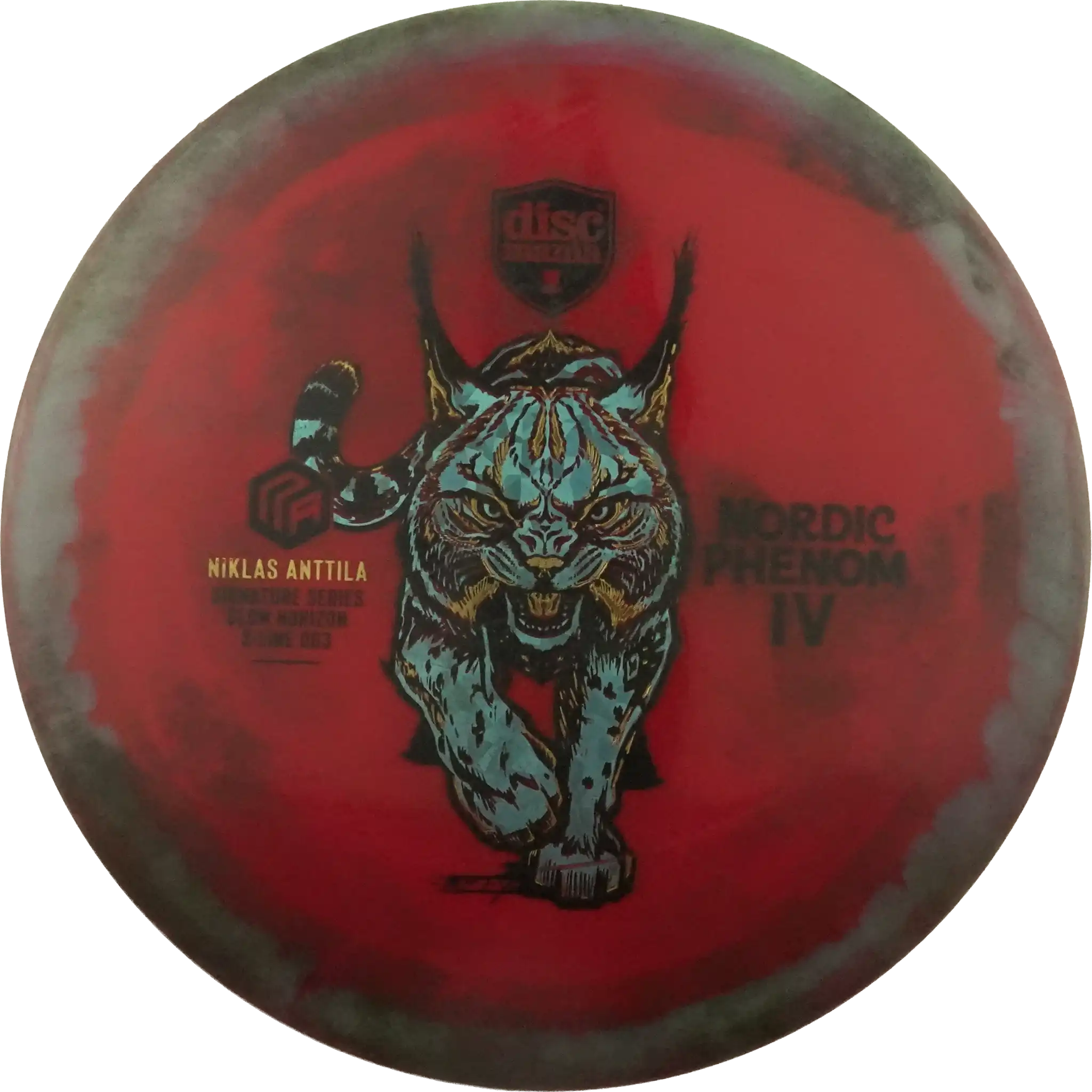 Glow Horizon S-Line DD3 - Nordic Phenom 4 - Niklas Anttila