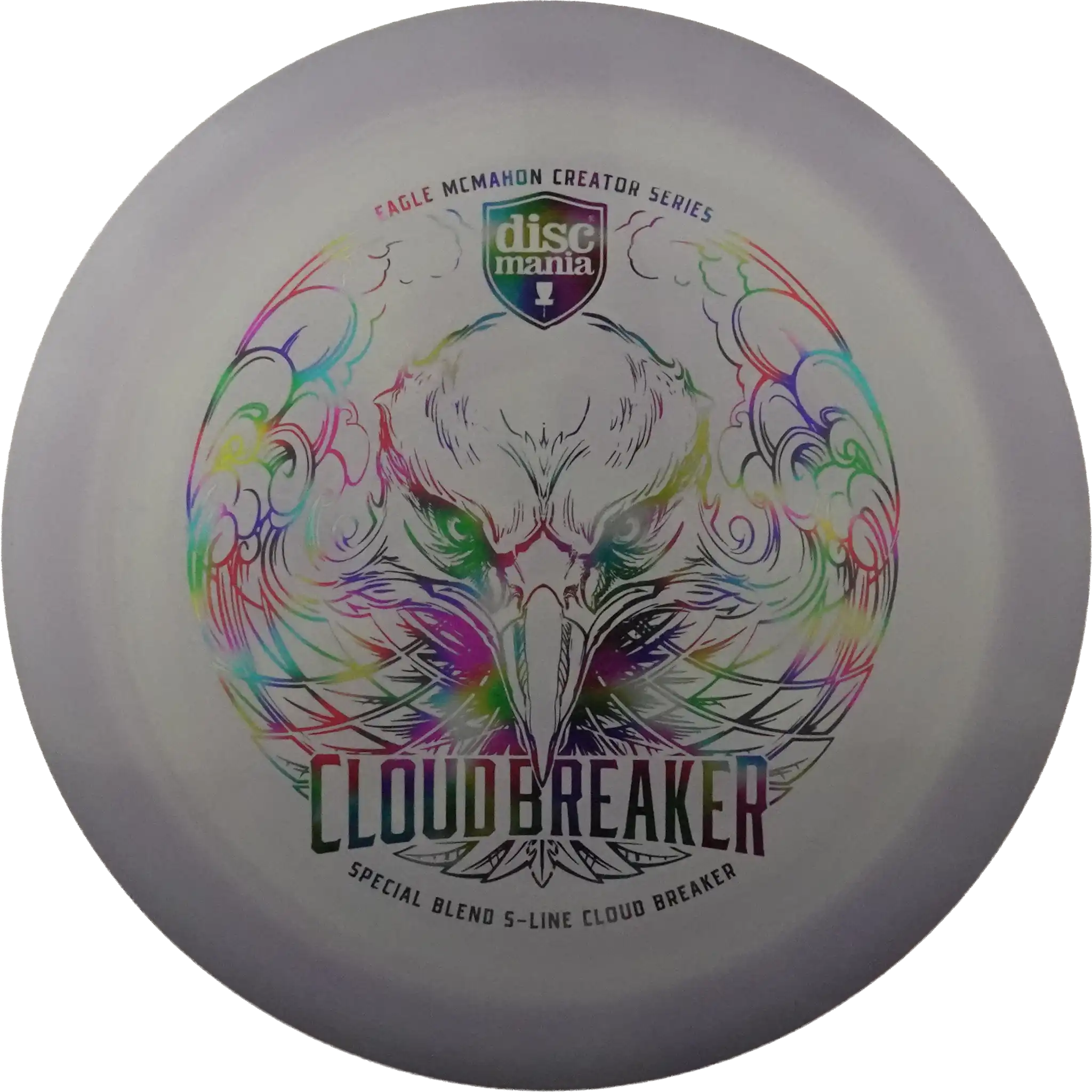 Special Blend S-Line Cloud Breaker - Eagle McMahon