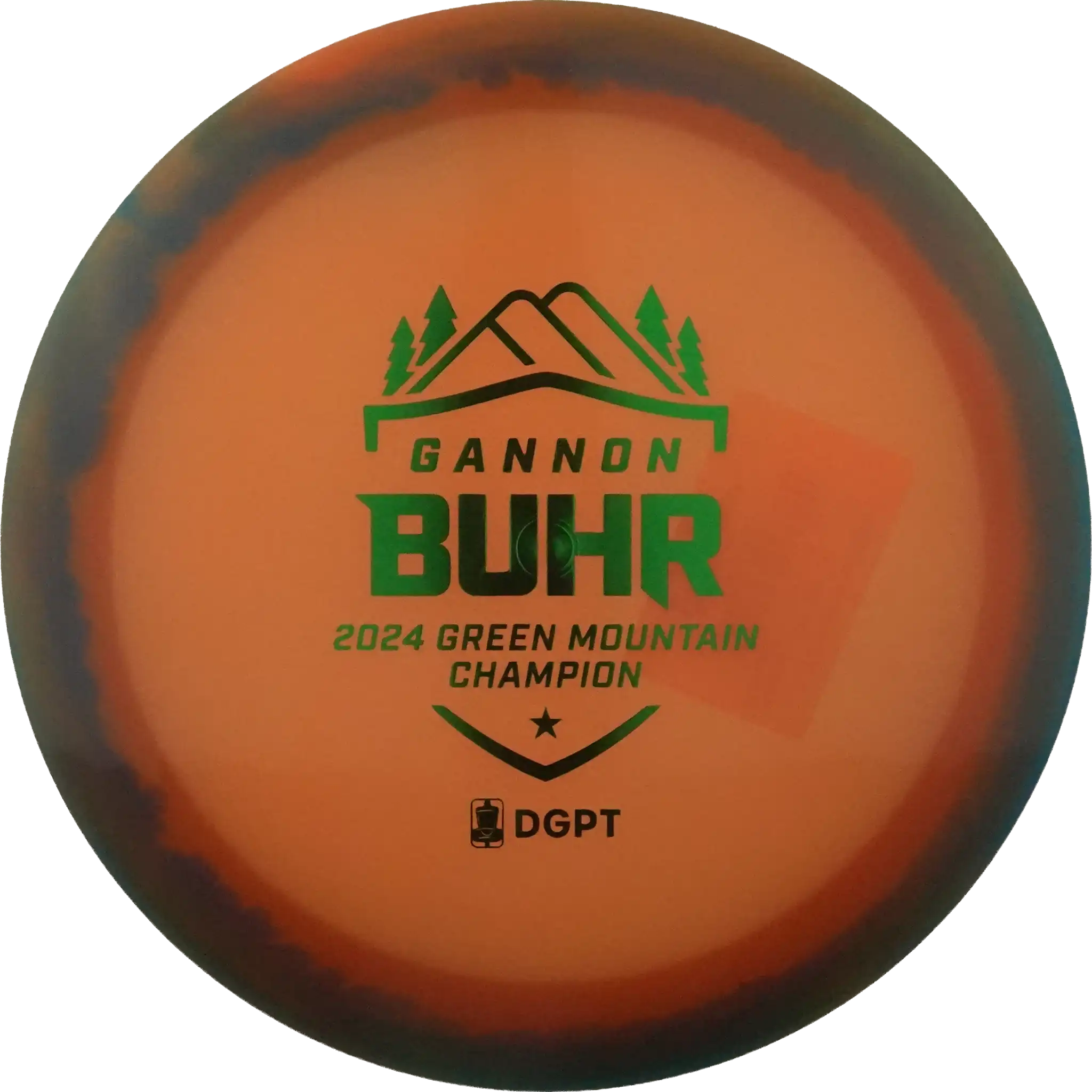 Color Glow Horizon C-Line Cloud Breaker - Gannon Buhr