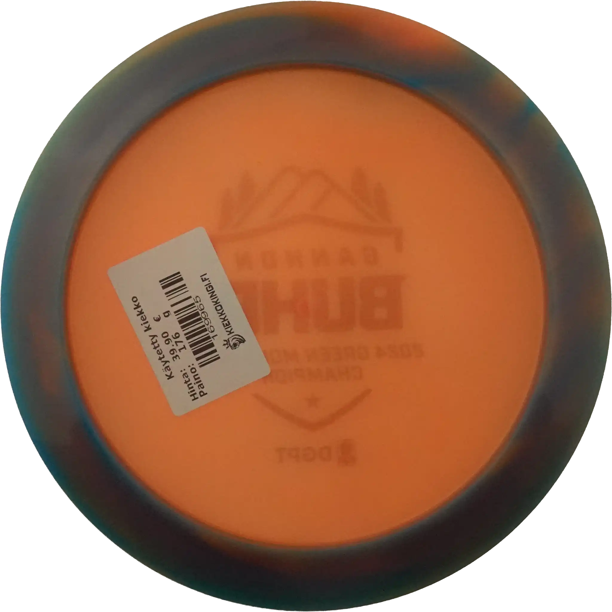 Color Glow Horizon C-Line Cloud Breaker - Gannon Buhr