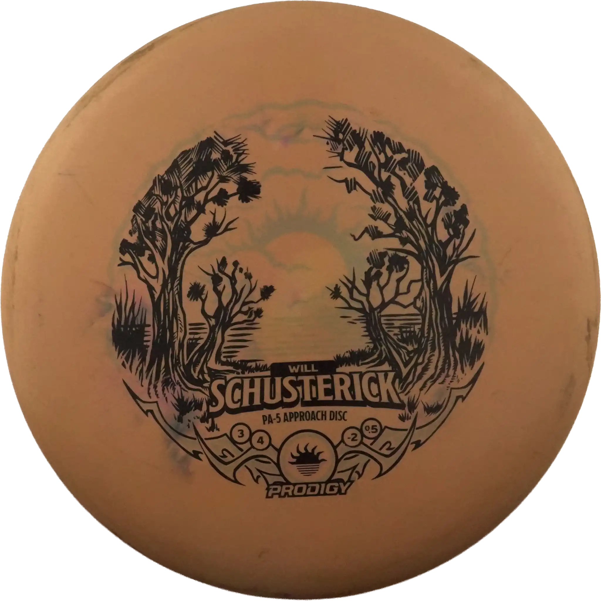 500 Spectrum PA5 - Will Schusterick
