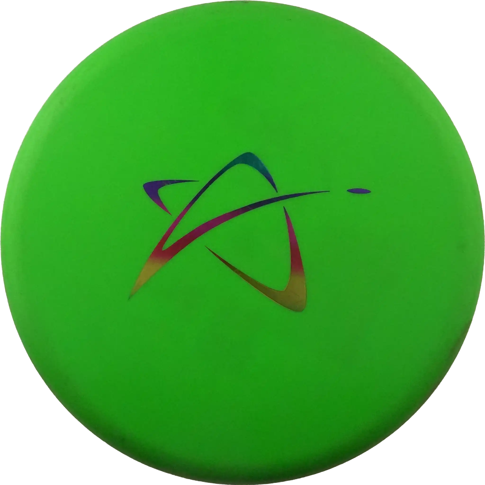DuraFlex P Model S - Cale Leiviska Bottom Stamp - Star Stamp