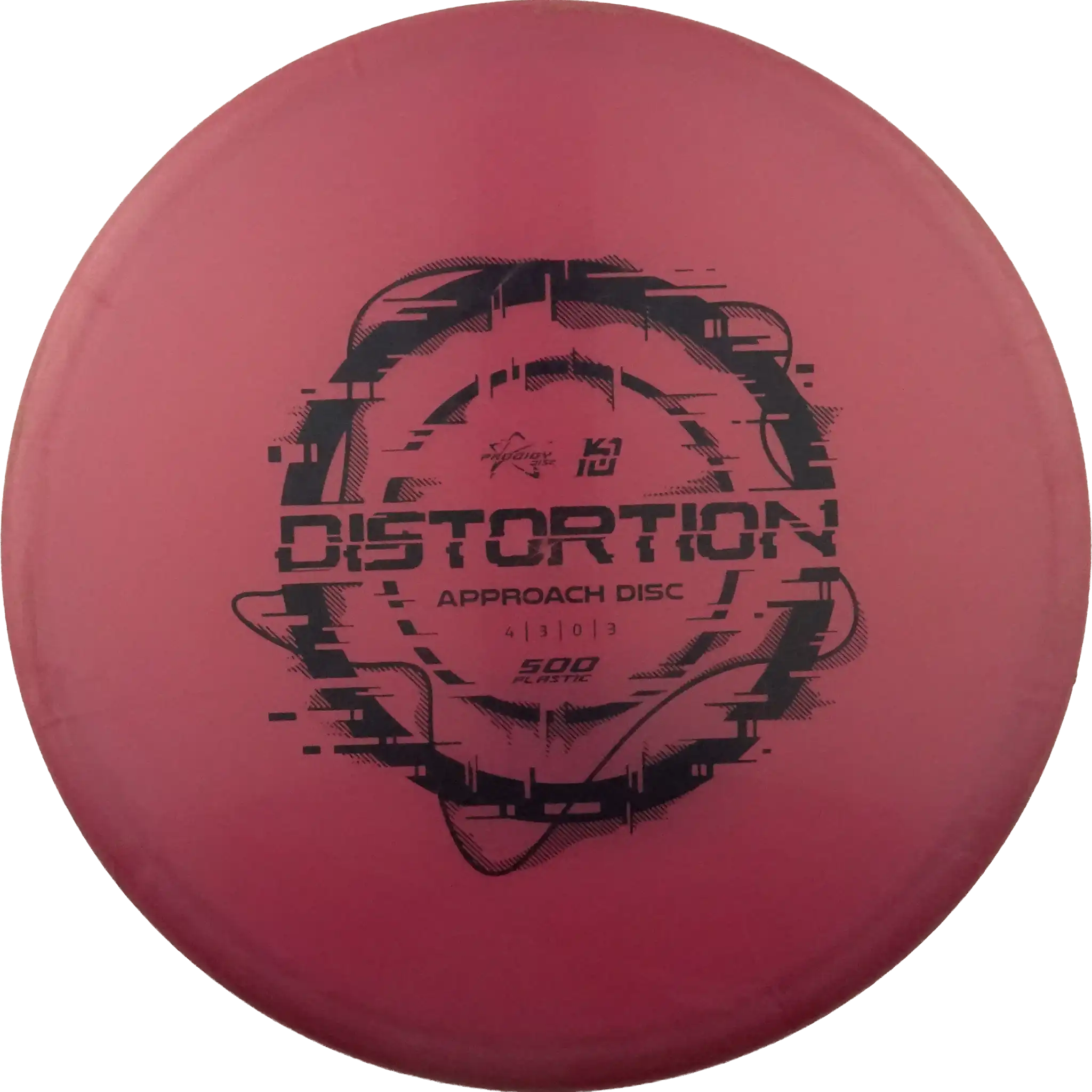 500 Distortion - Kevin Jones