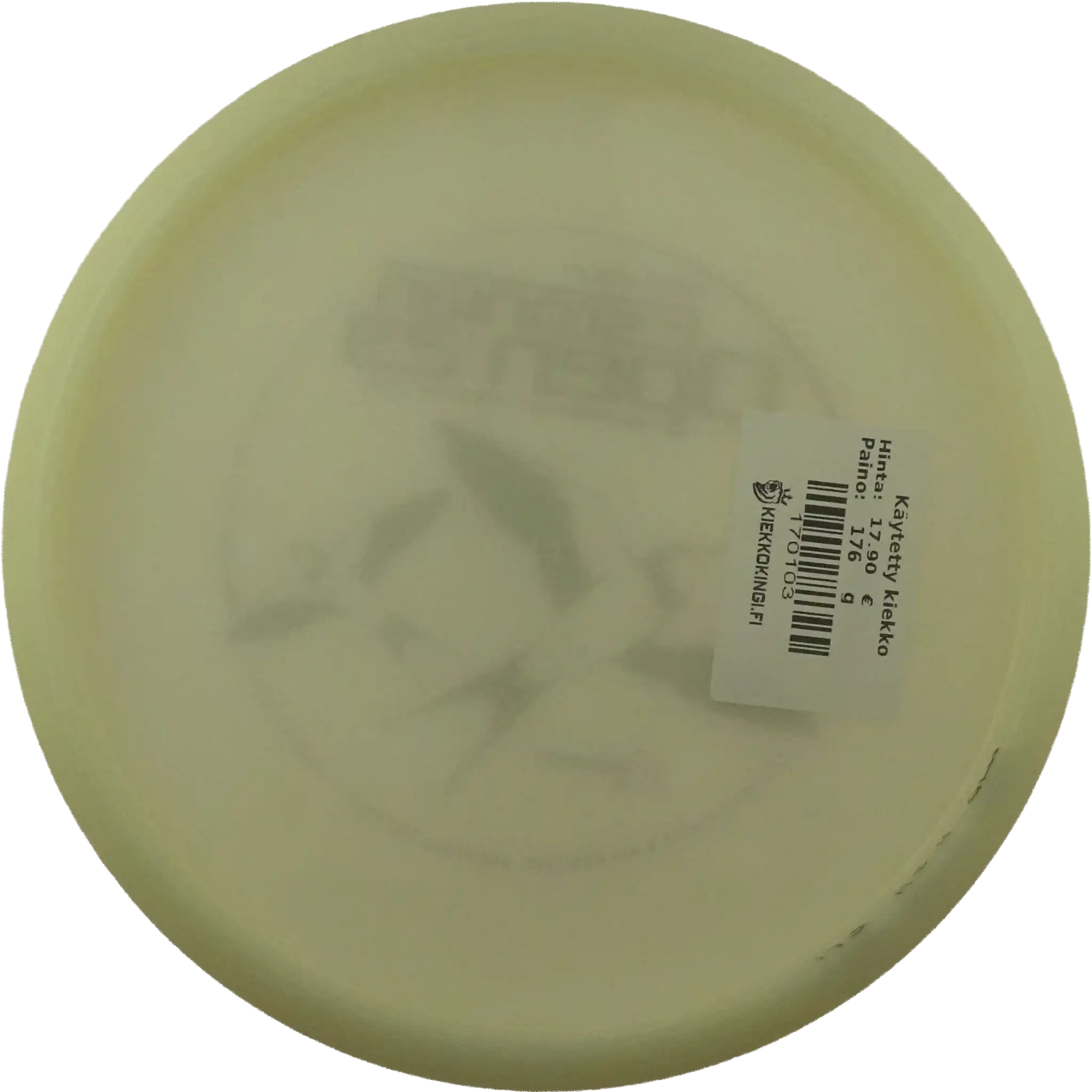 400 Glow A5 - Estonian Open 2023