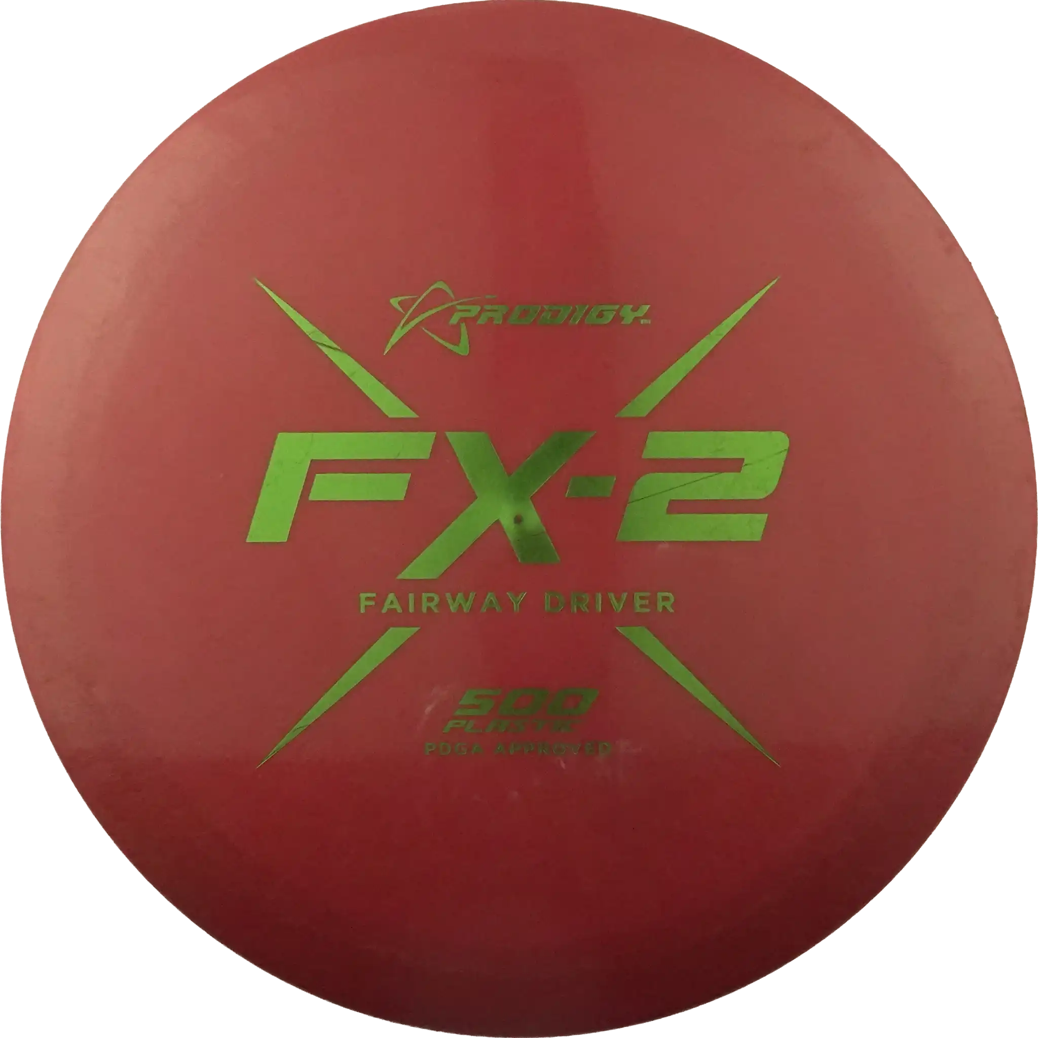 500 FX2