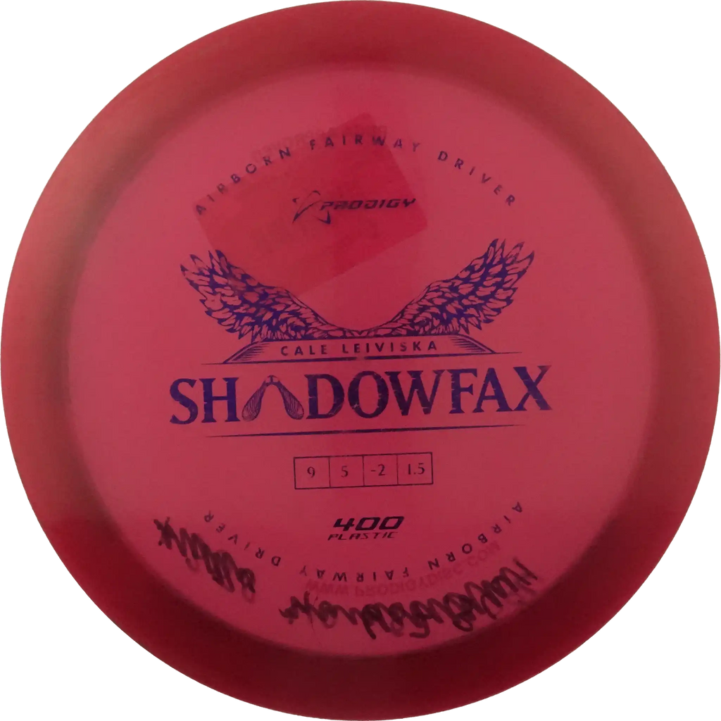 400 Shadowfax - Cale Leiviska