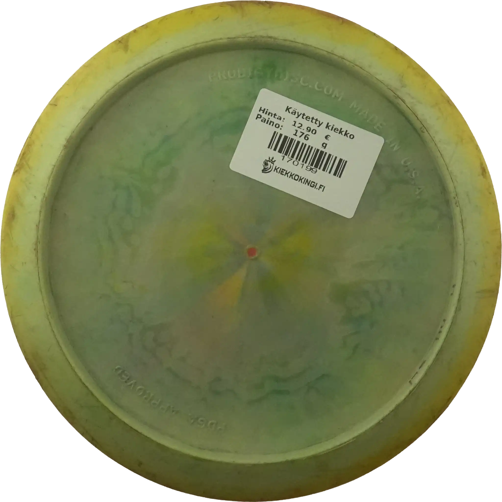 400 Spectrum H4 V2 - Star Stamp
