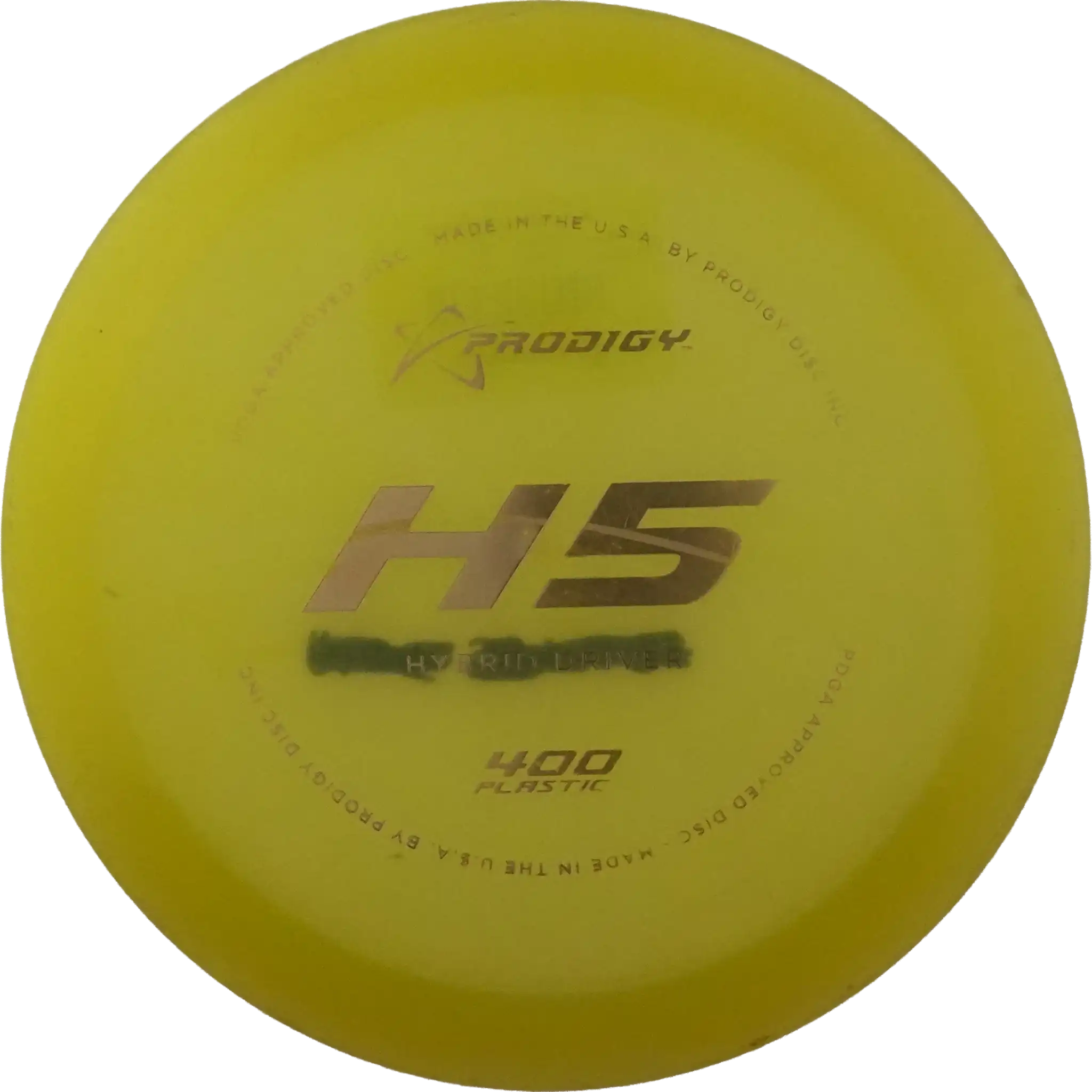 400 H5