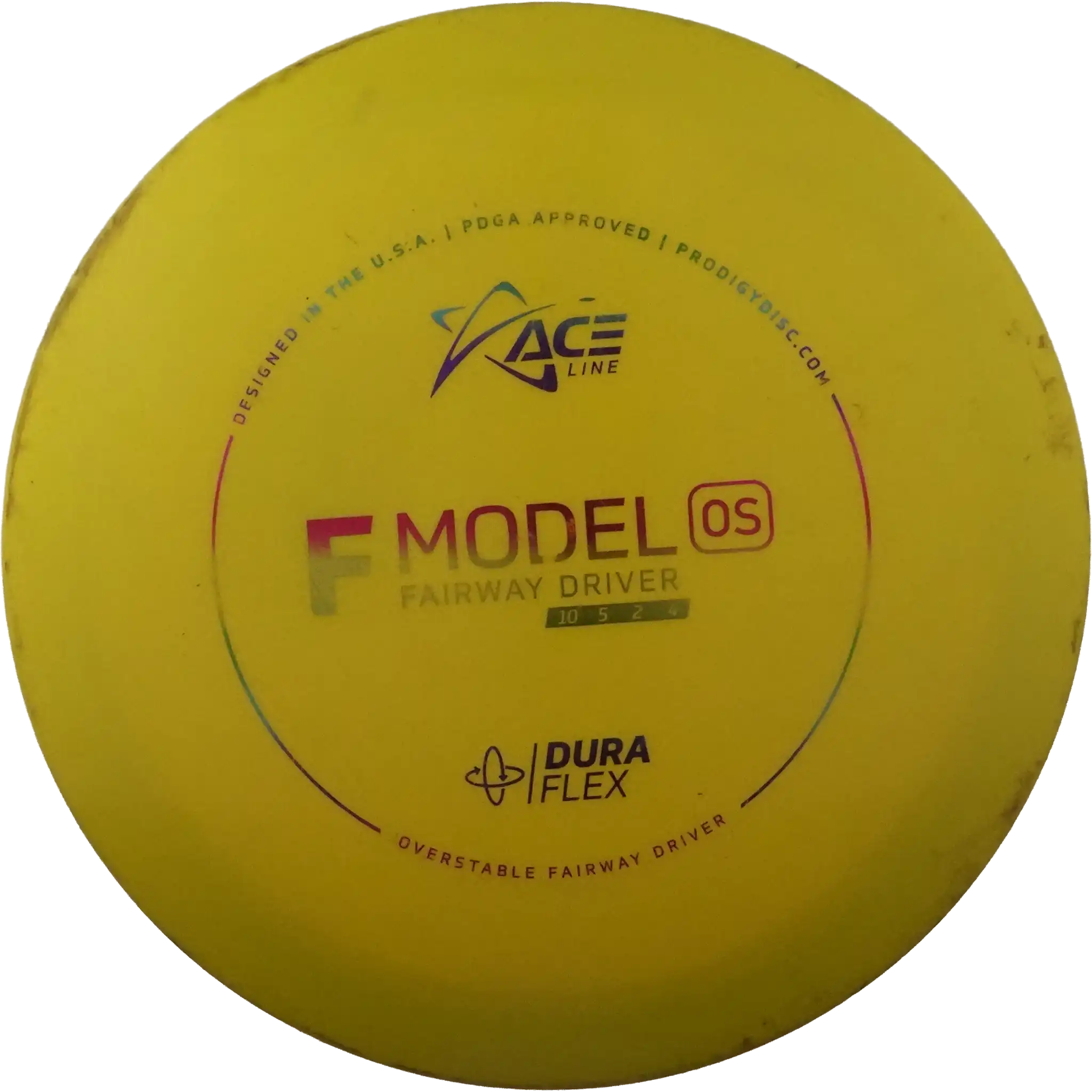 DuraFlex F Model OS