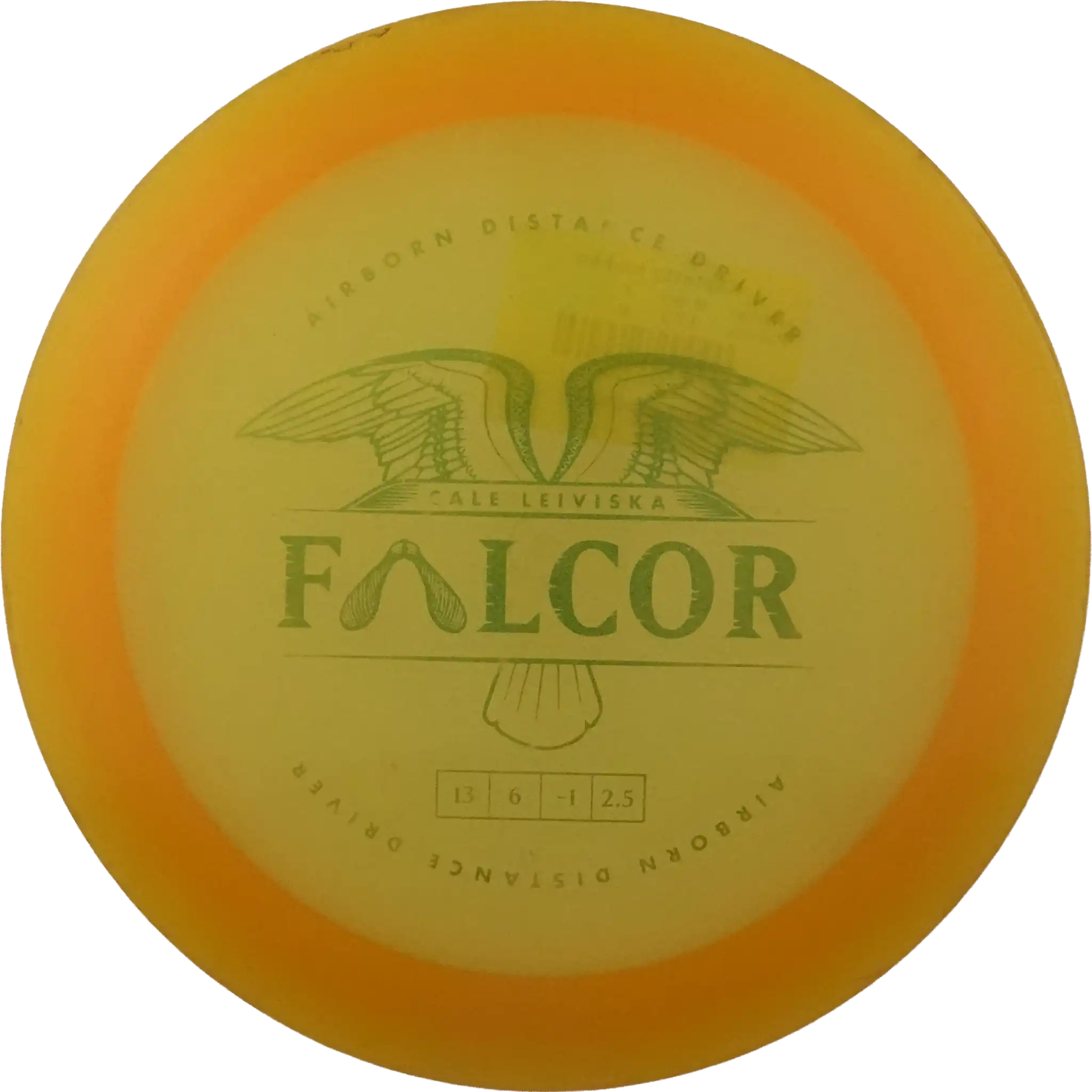 400 Falcor - Cale Leiviska