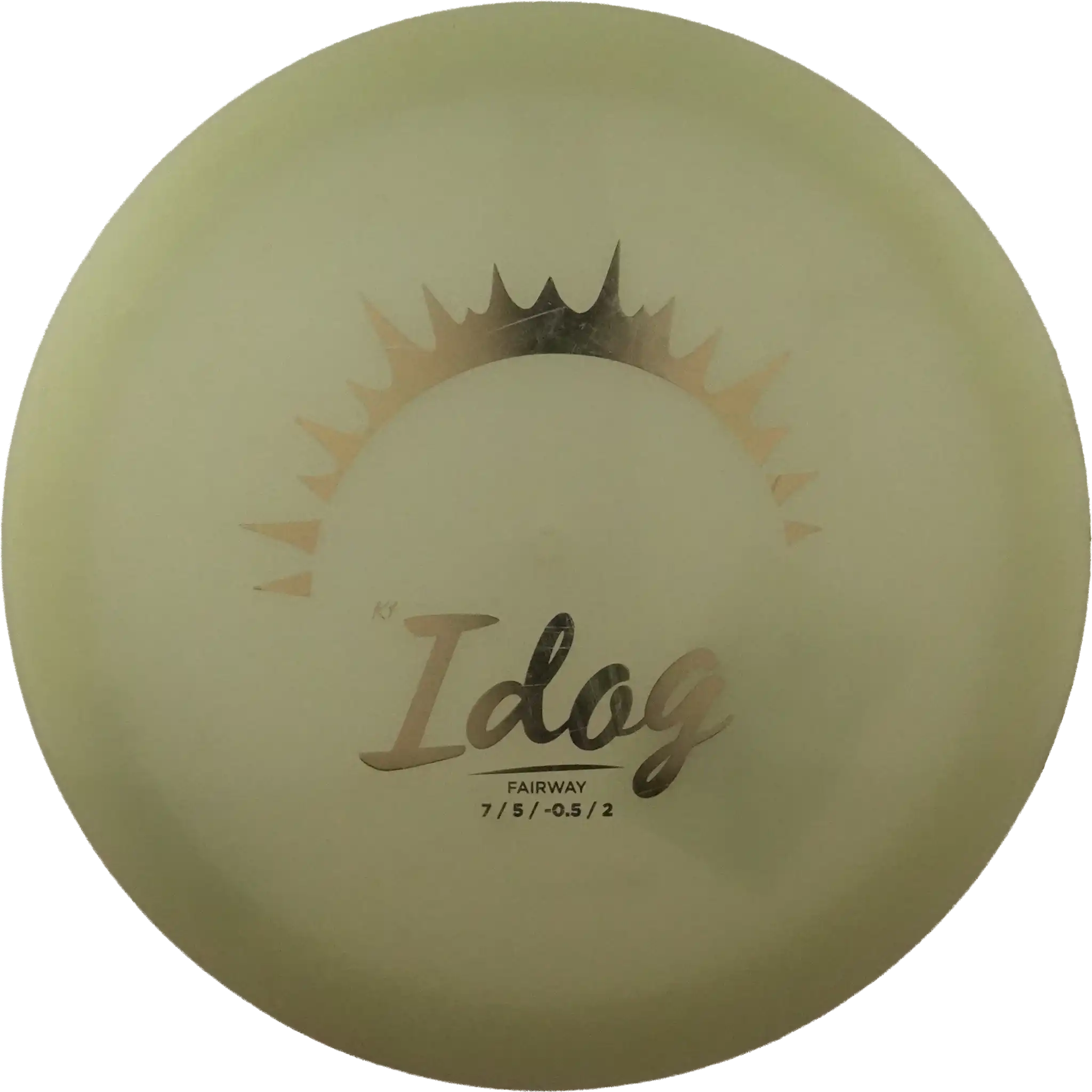 K1 Glow Idog
