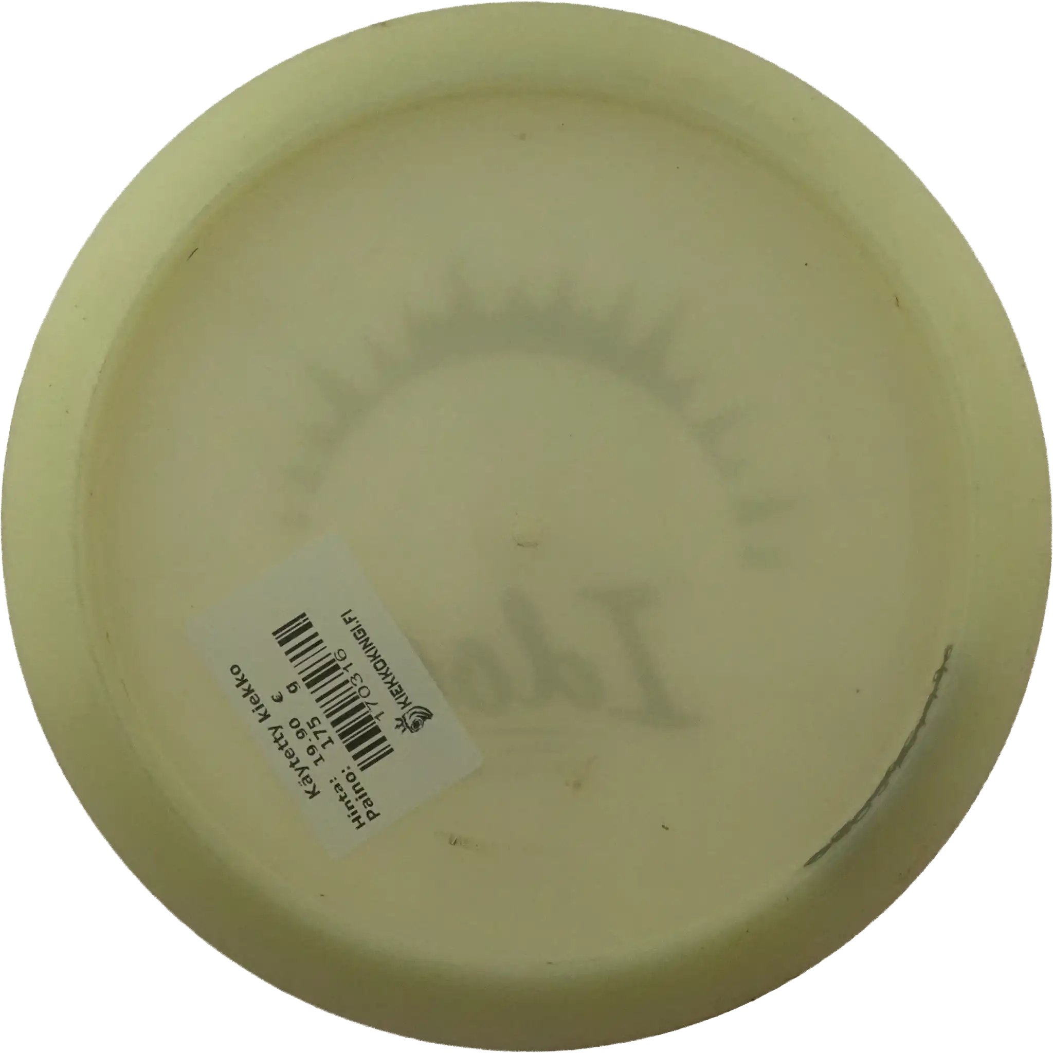 K1 Glow Idog