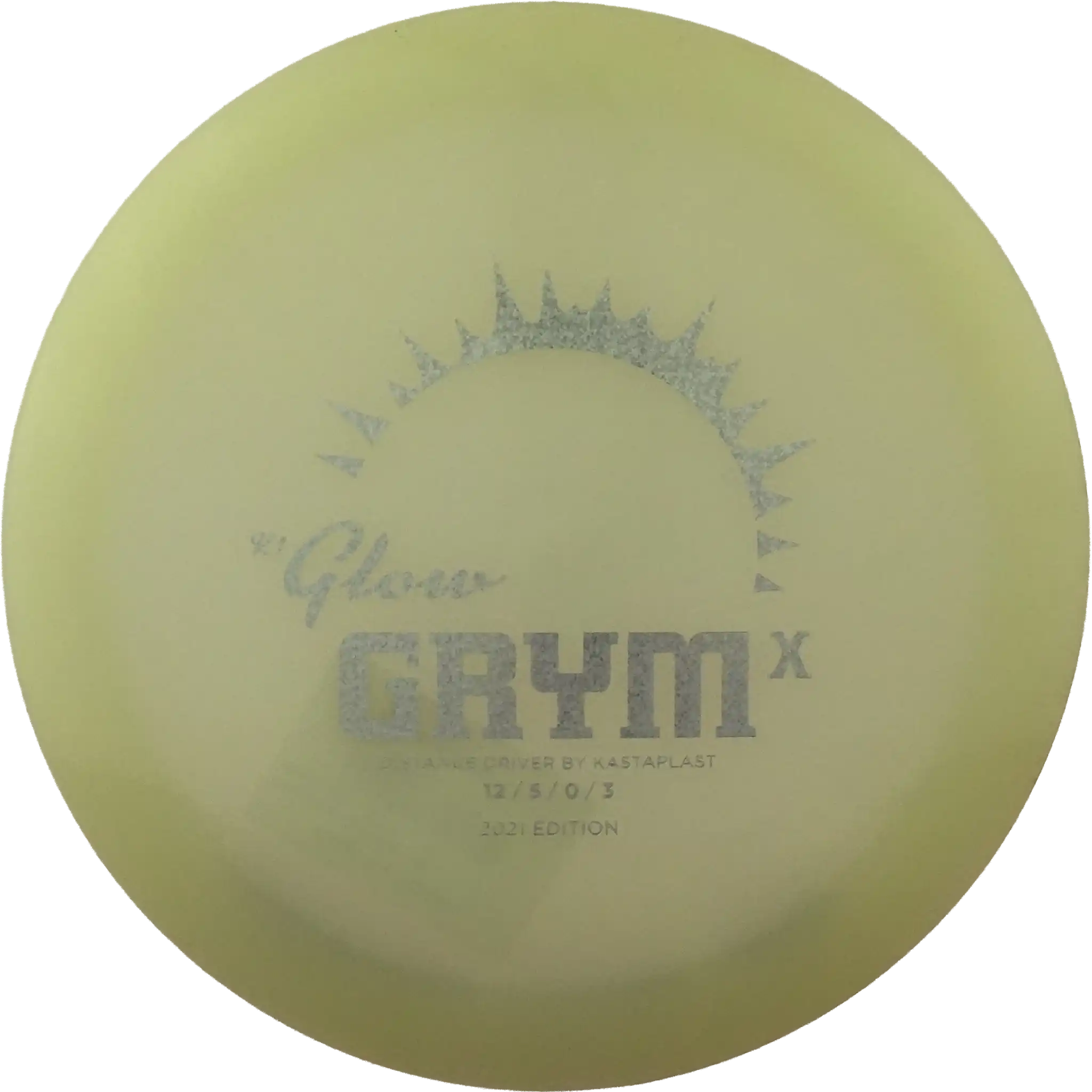 K1 Glow Grym X