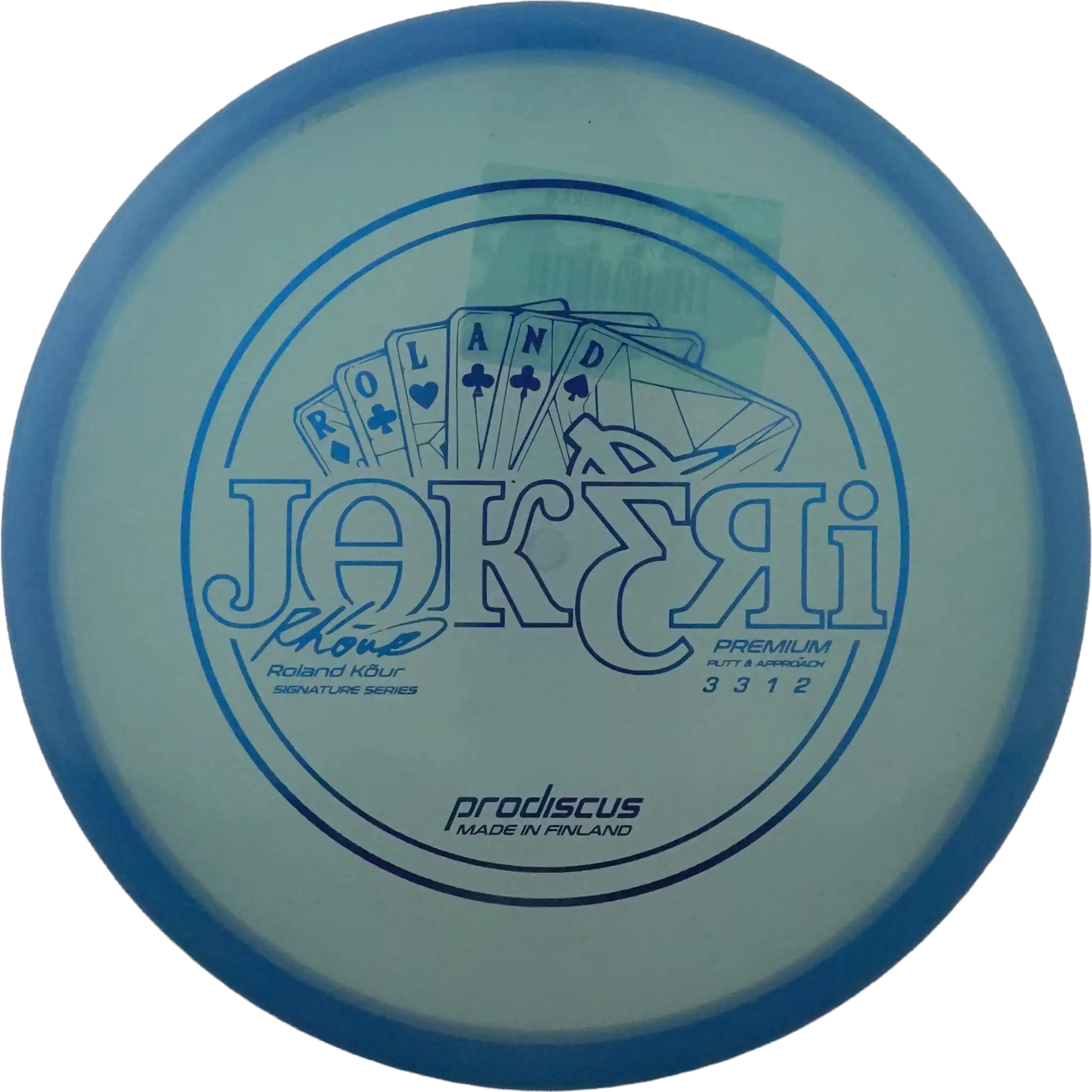 Premium Jokeri - Roland Kour