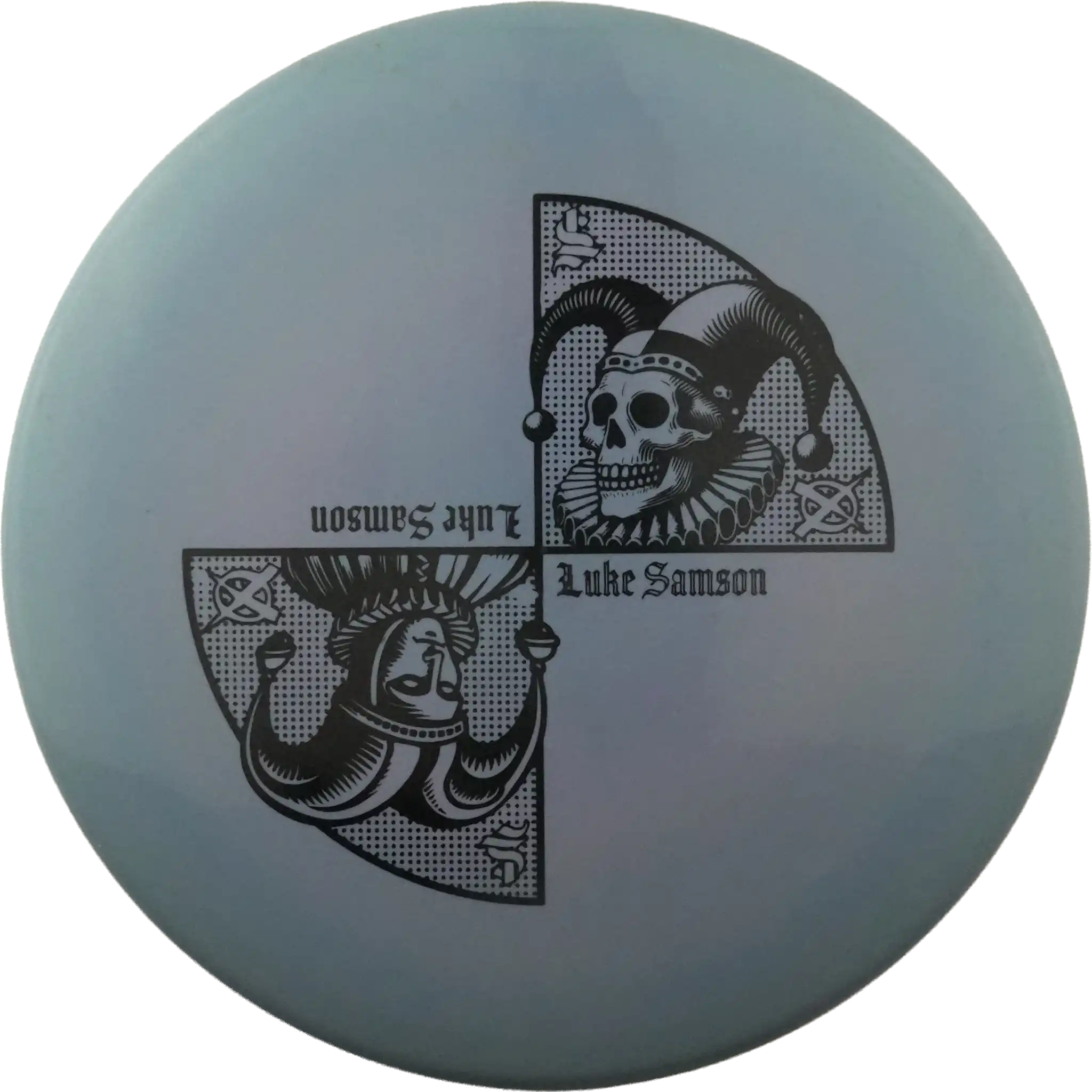 Ultrium Jokeri - Luke Samson