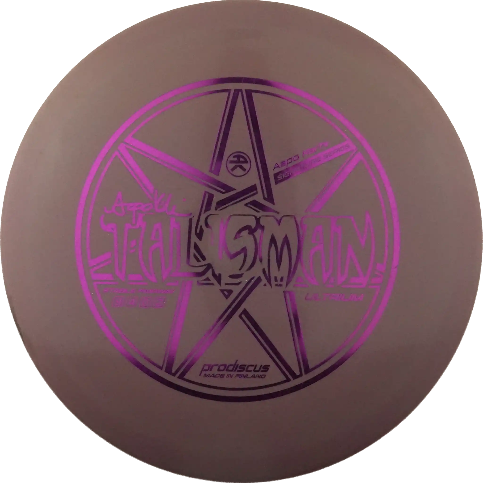 Ultrium Talisman - Aapo Karhi