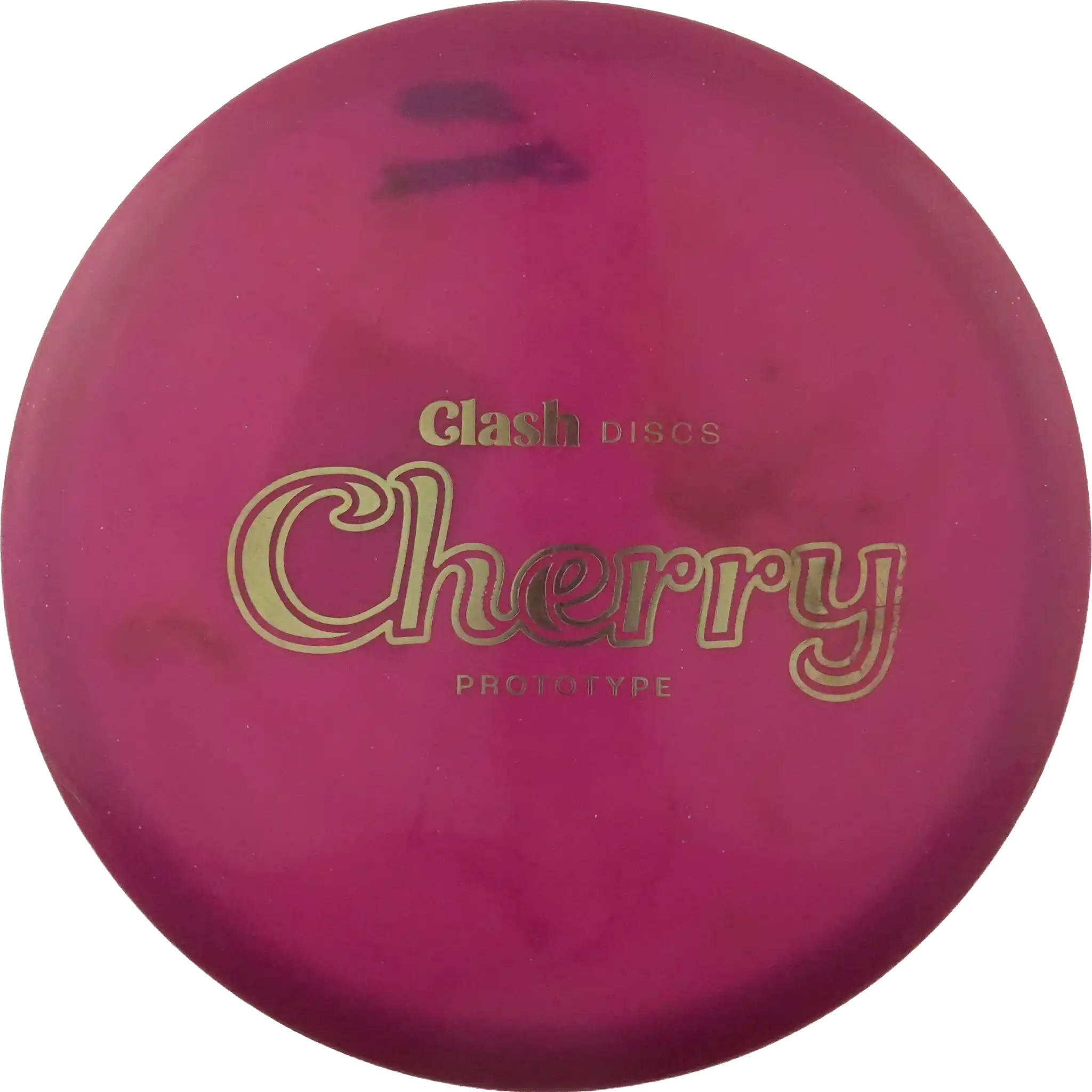 Steady Cherry - Prototype