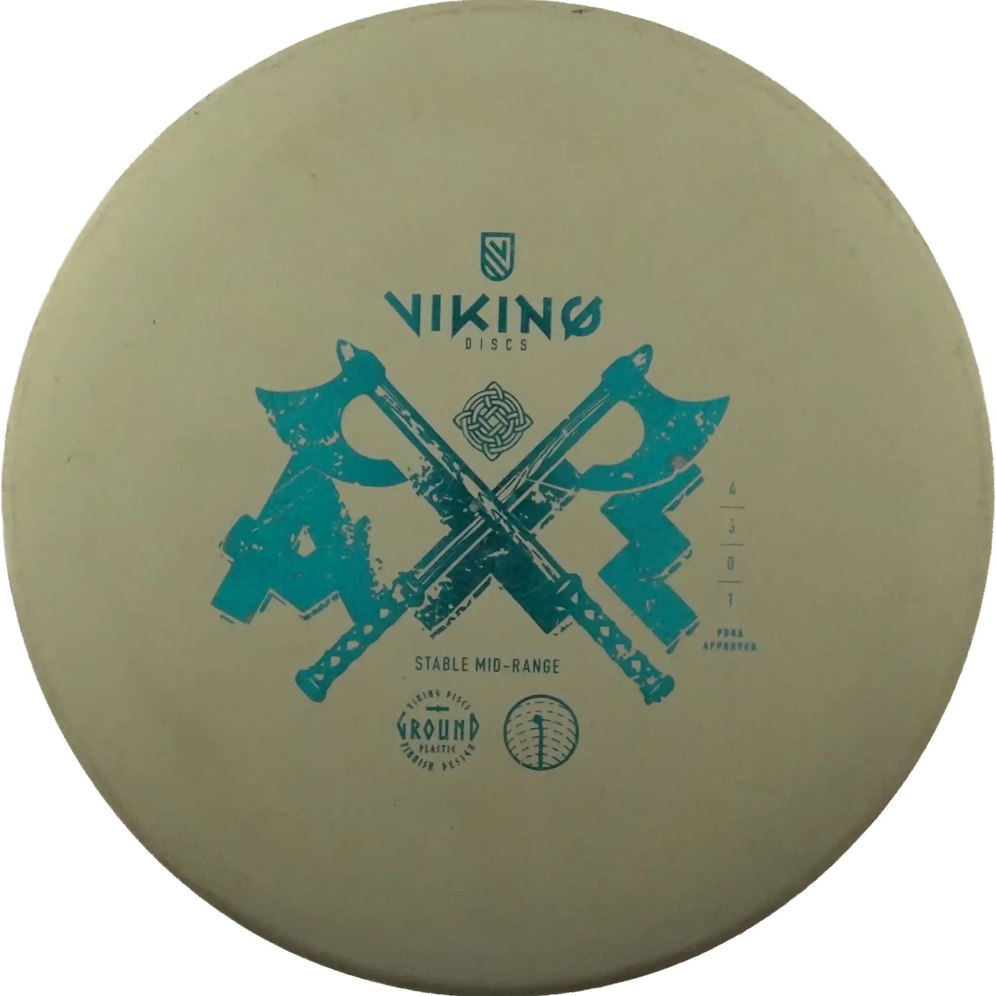 Ground Axe