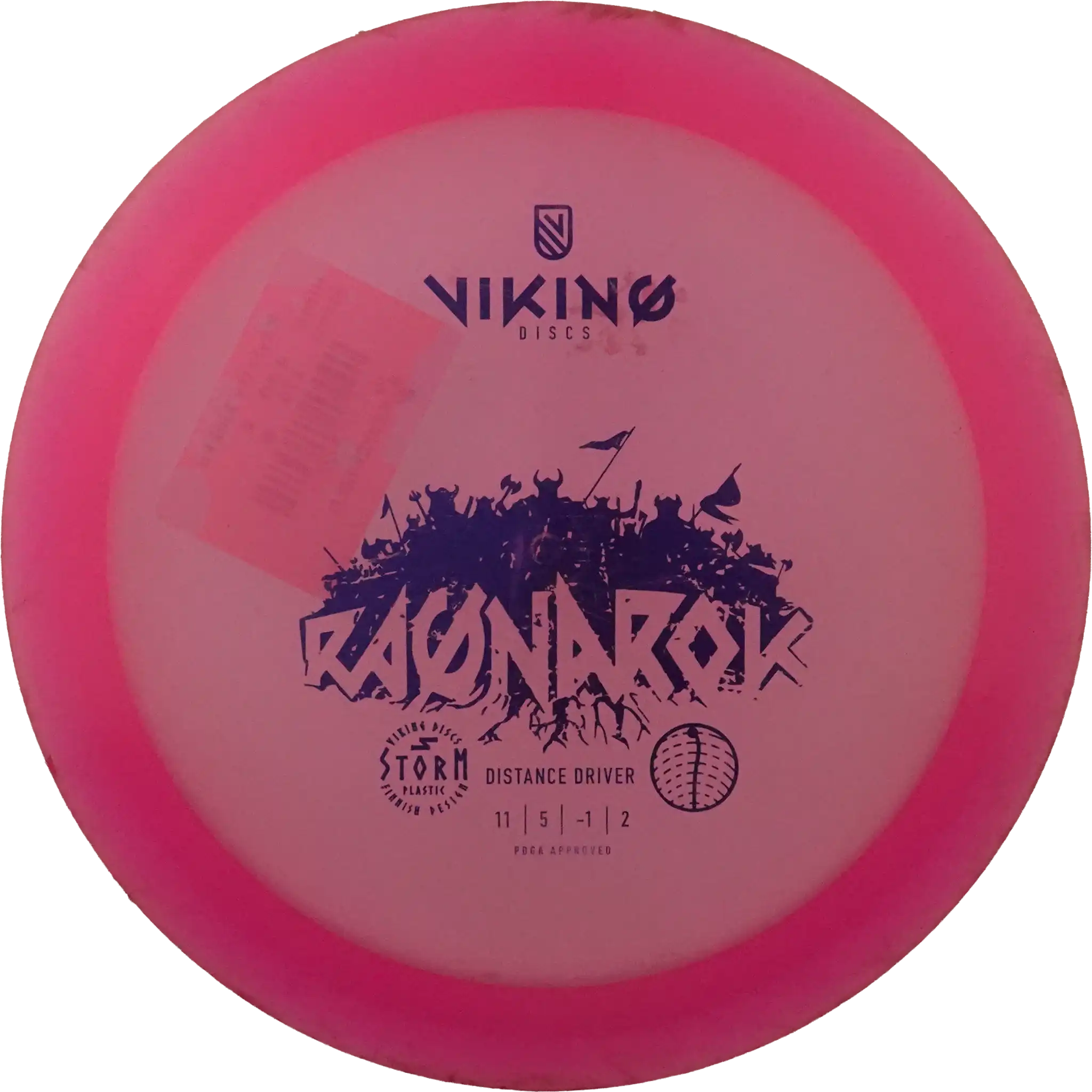 Storm Ragnarok