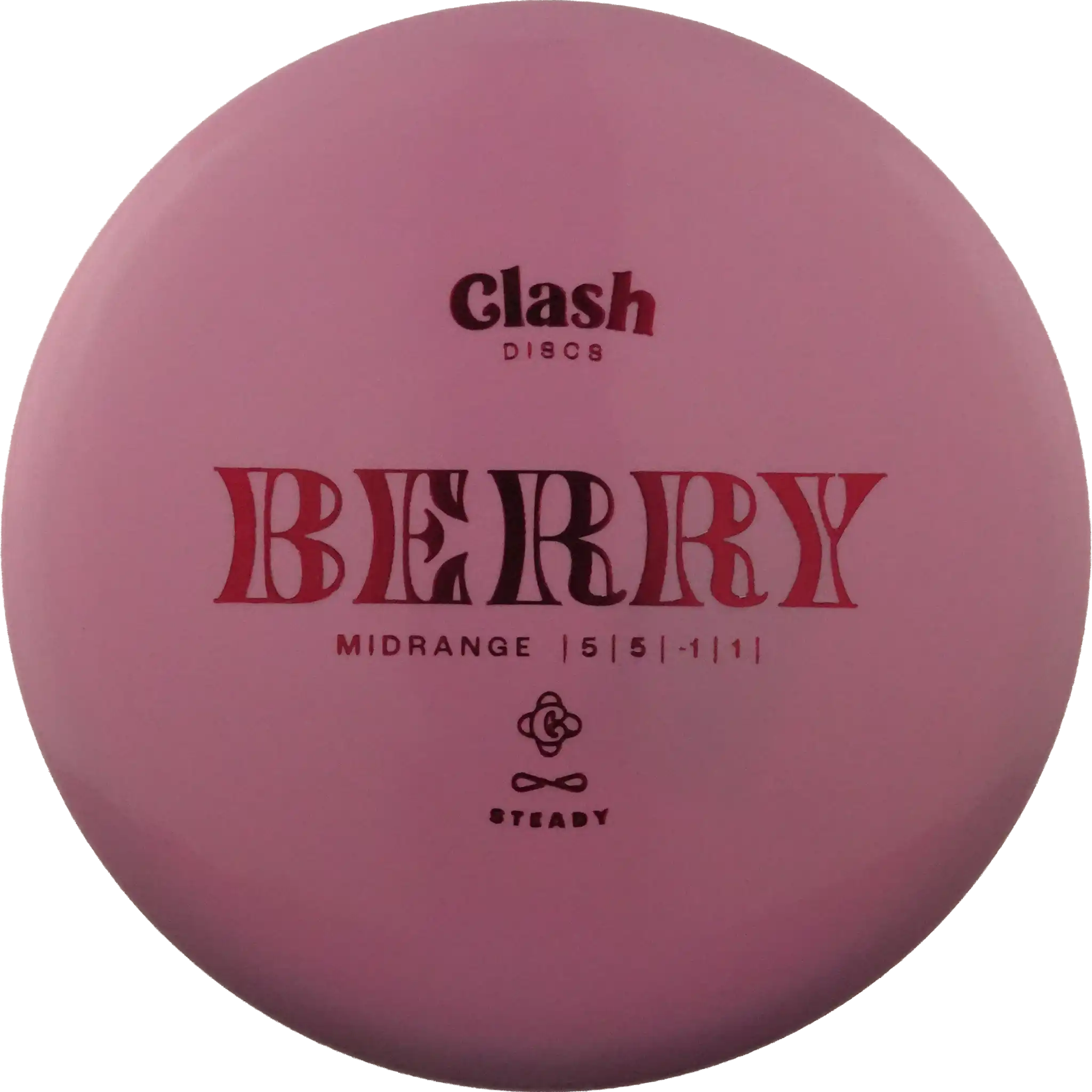 Steady Berry