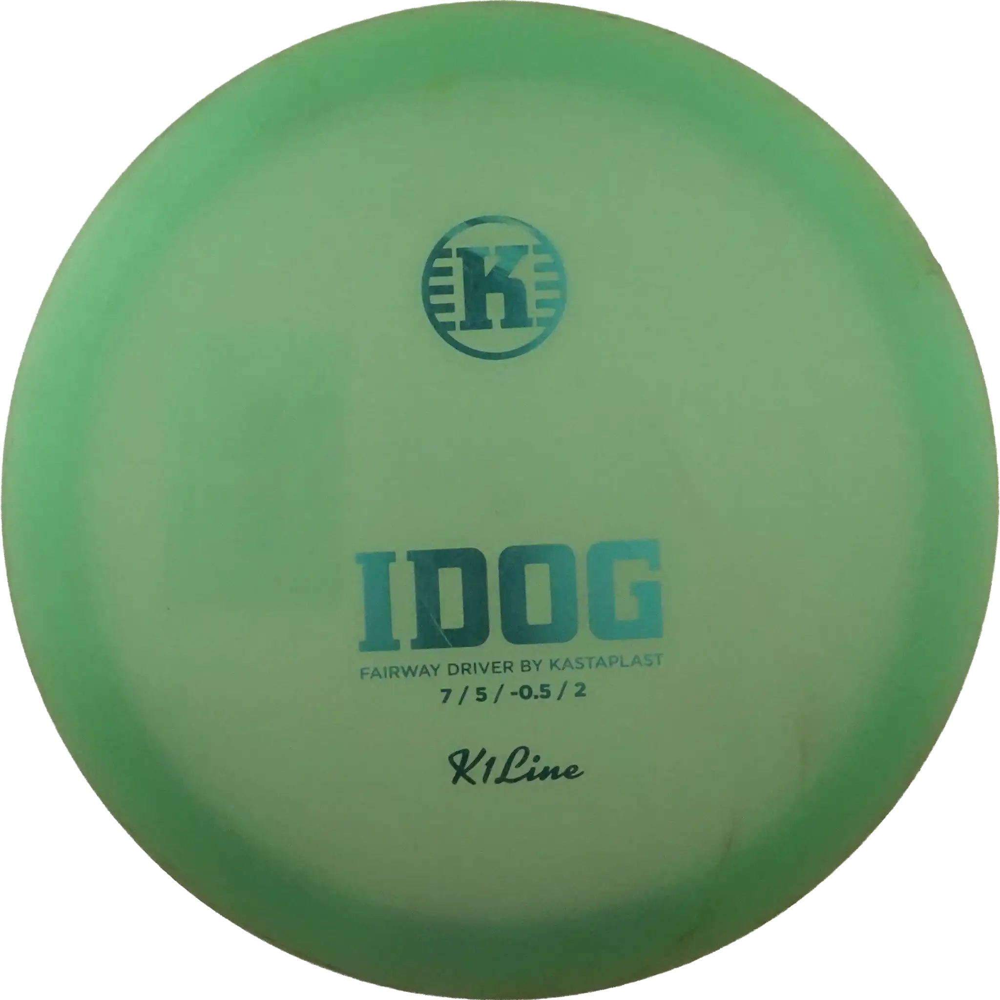 K1 Idog - First Run