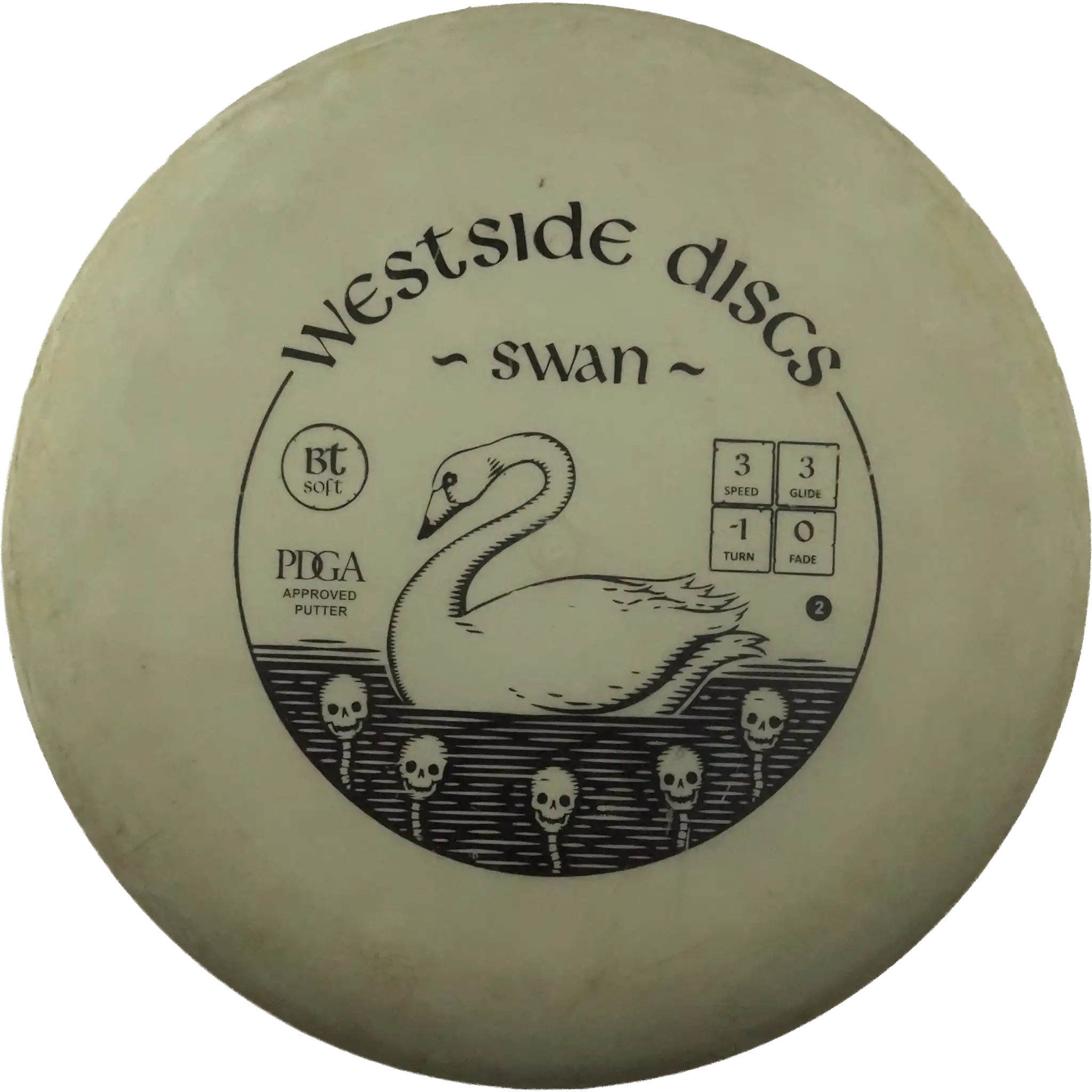 BT Soft Swan 2