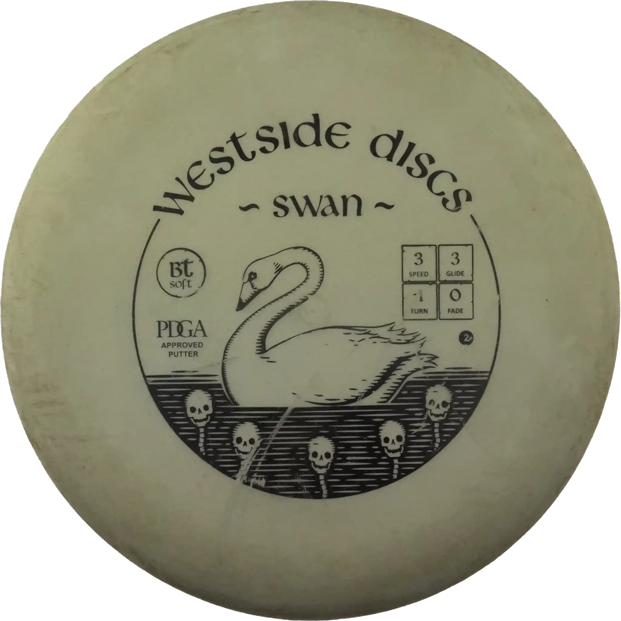 BT Soft Swan 2