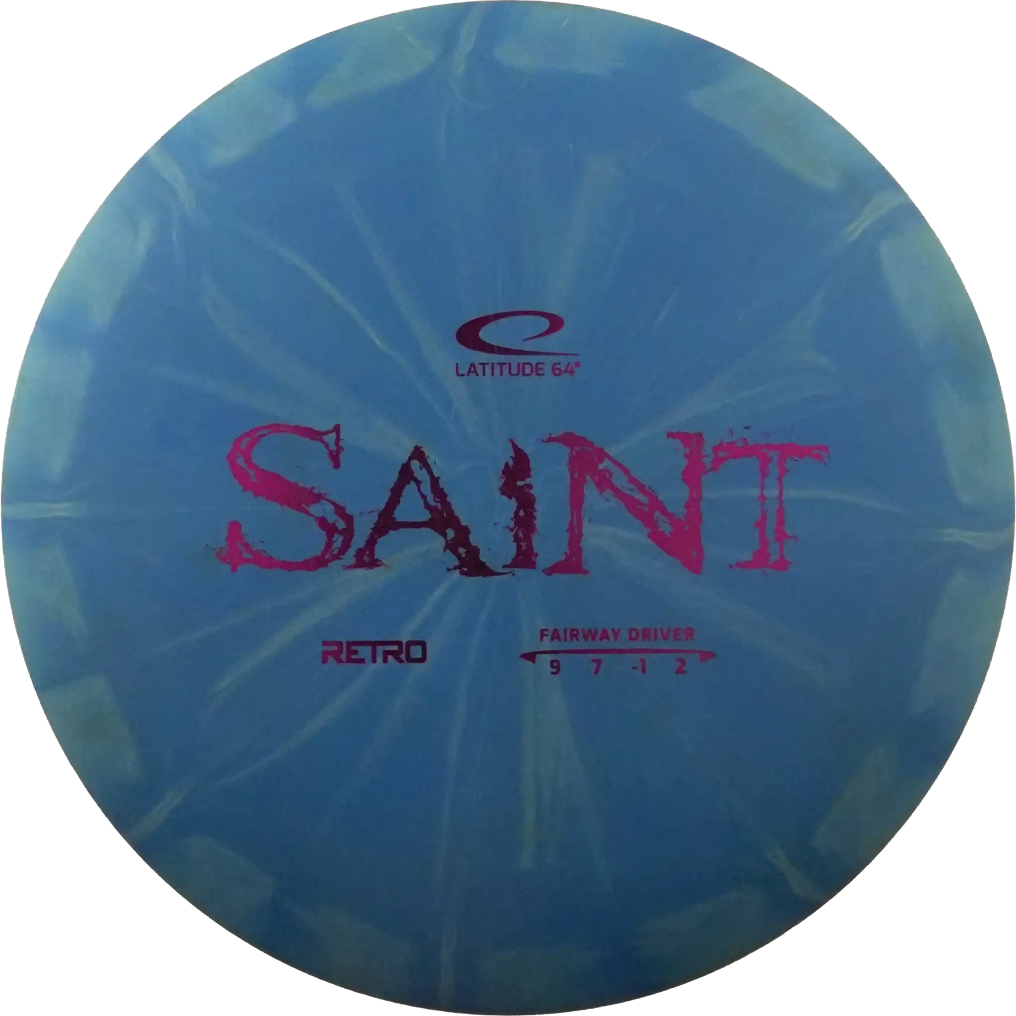 Retro Saint