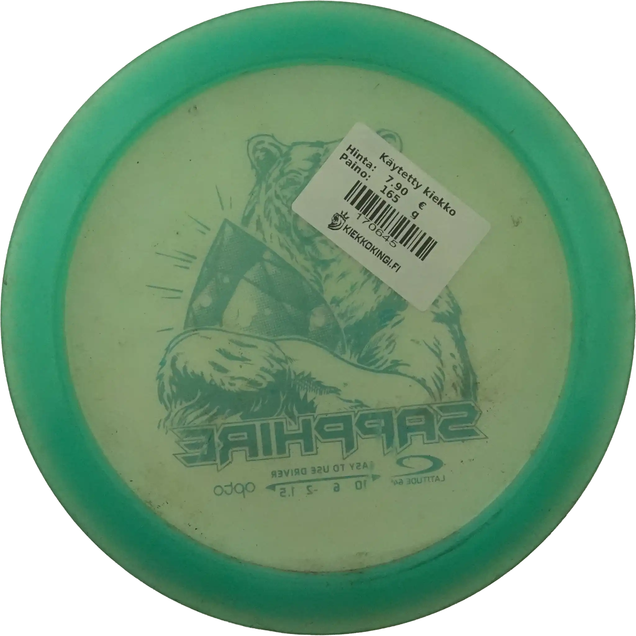 Opto Sapphire