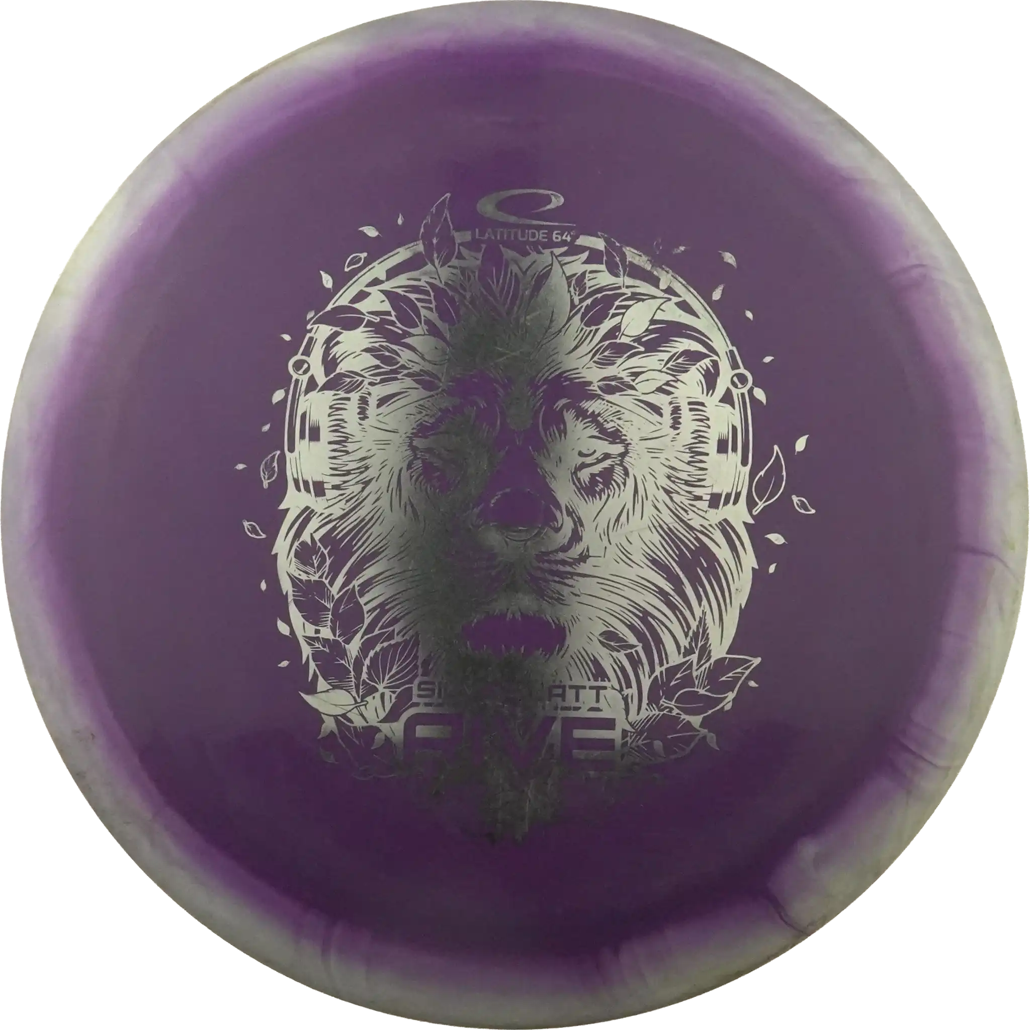 Grand Orbit Rive - Silver Lätt