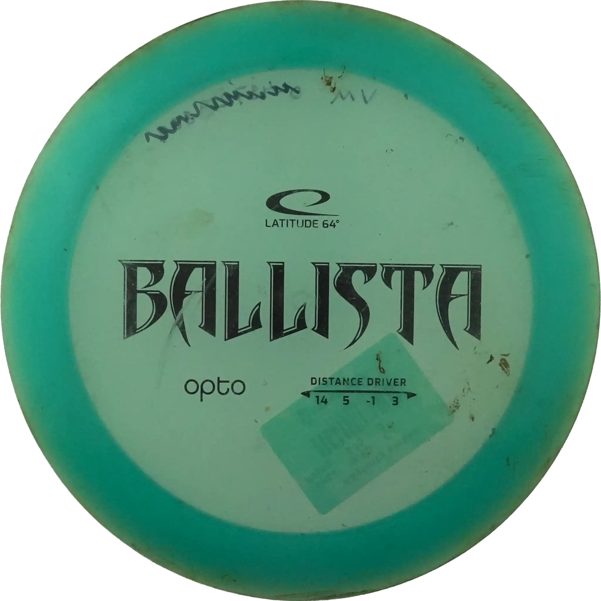 Opto Ballista