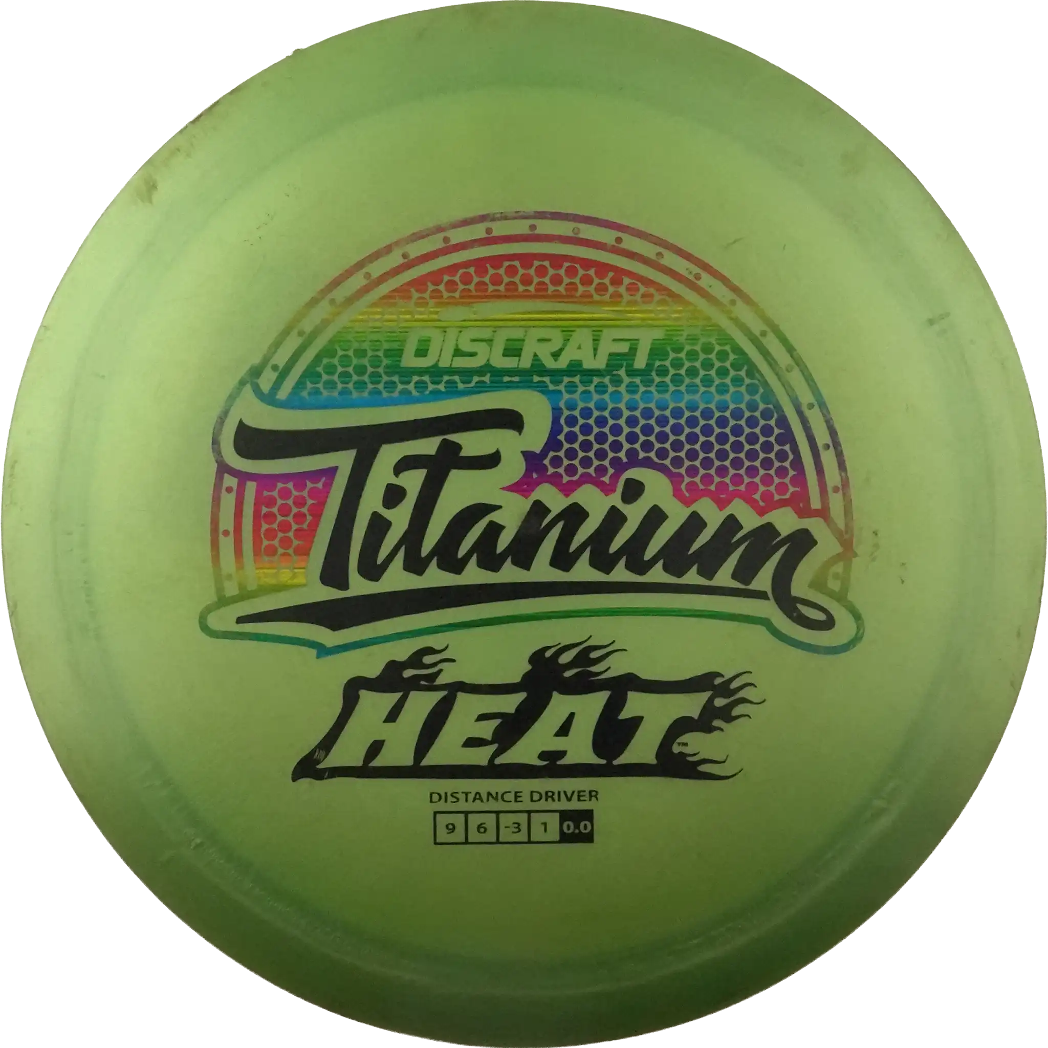 Titanium Heat