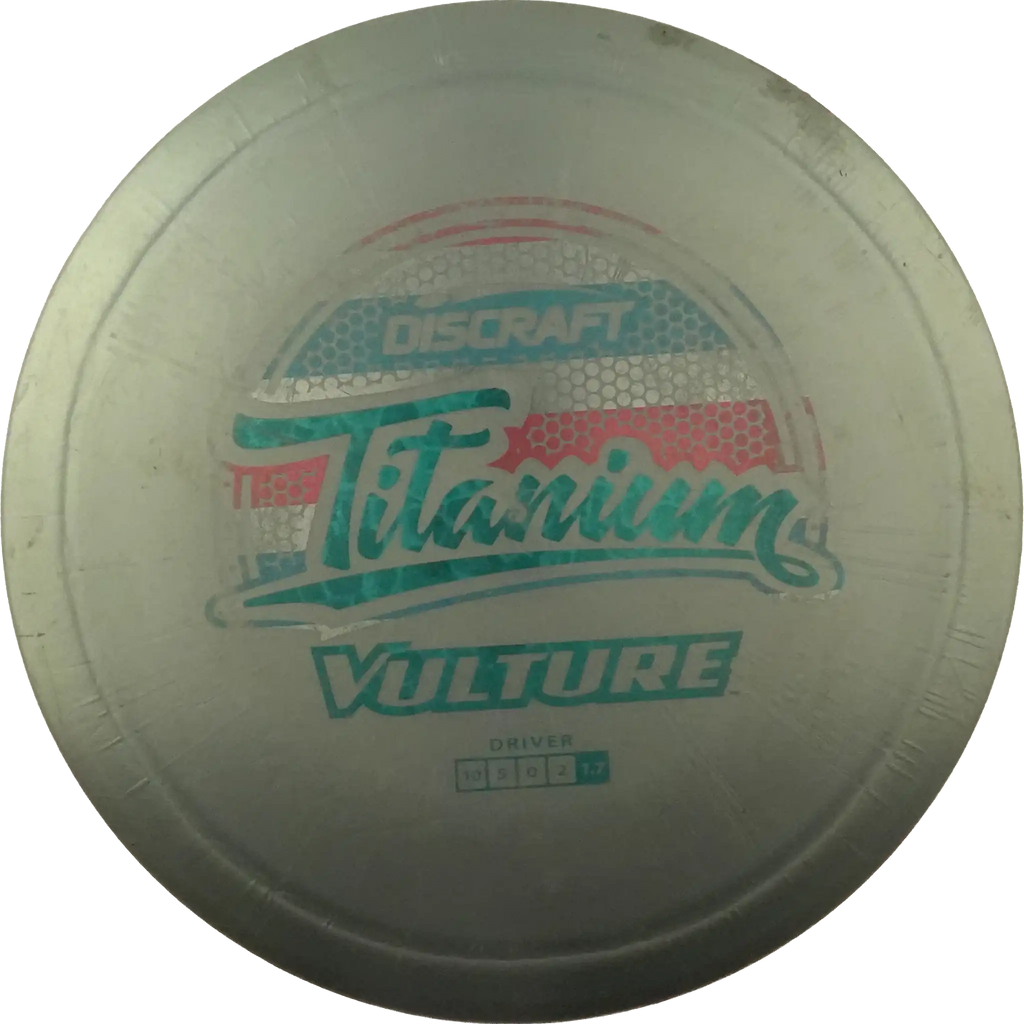 Titanium Vulture