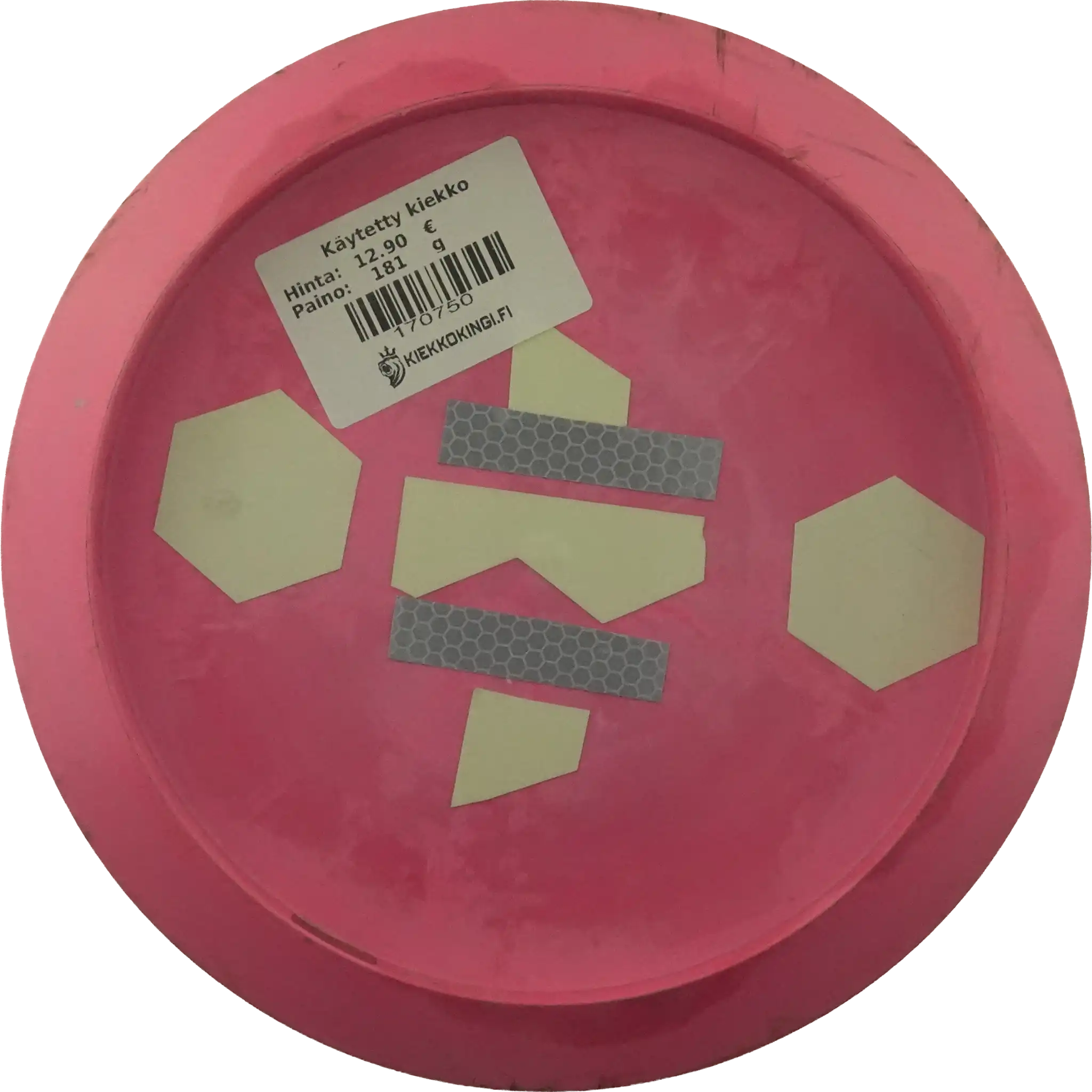 ESP Avenger SS - Paul McBeth
